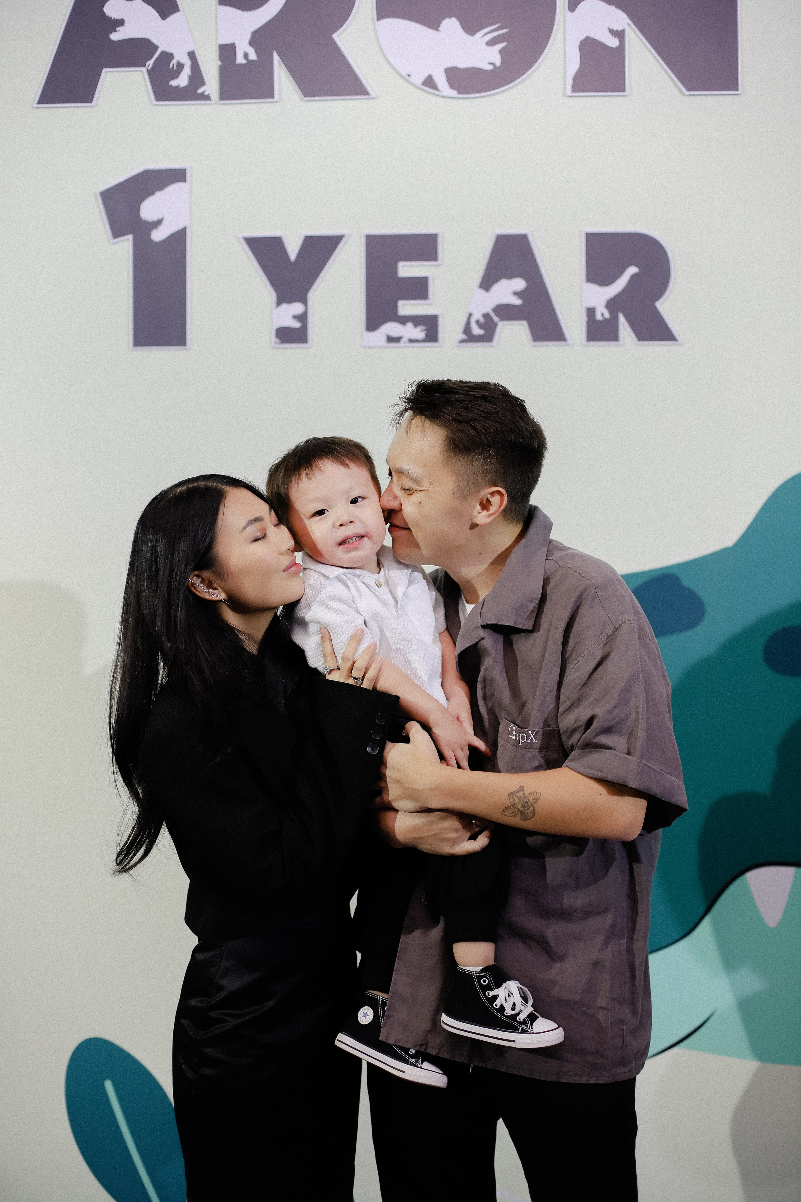 Арону 1 год. Фотограф в Алматы и Москве Даша Пушкина