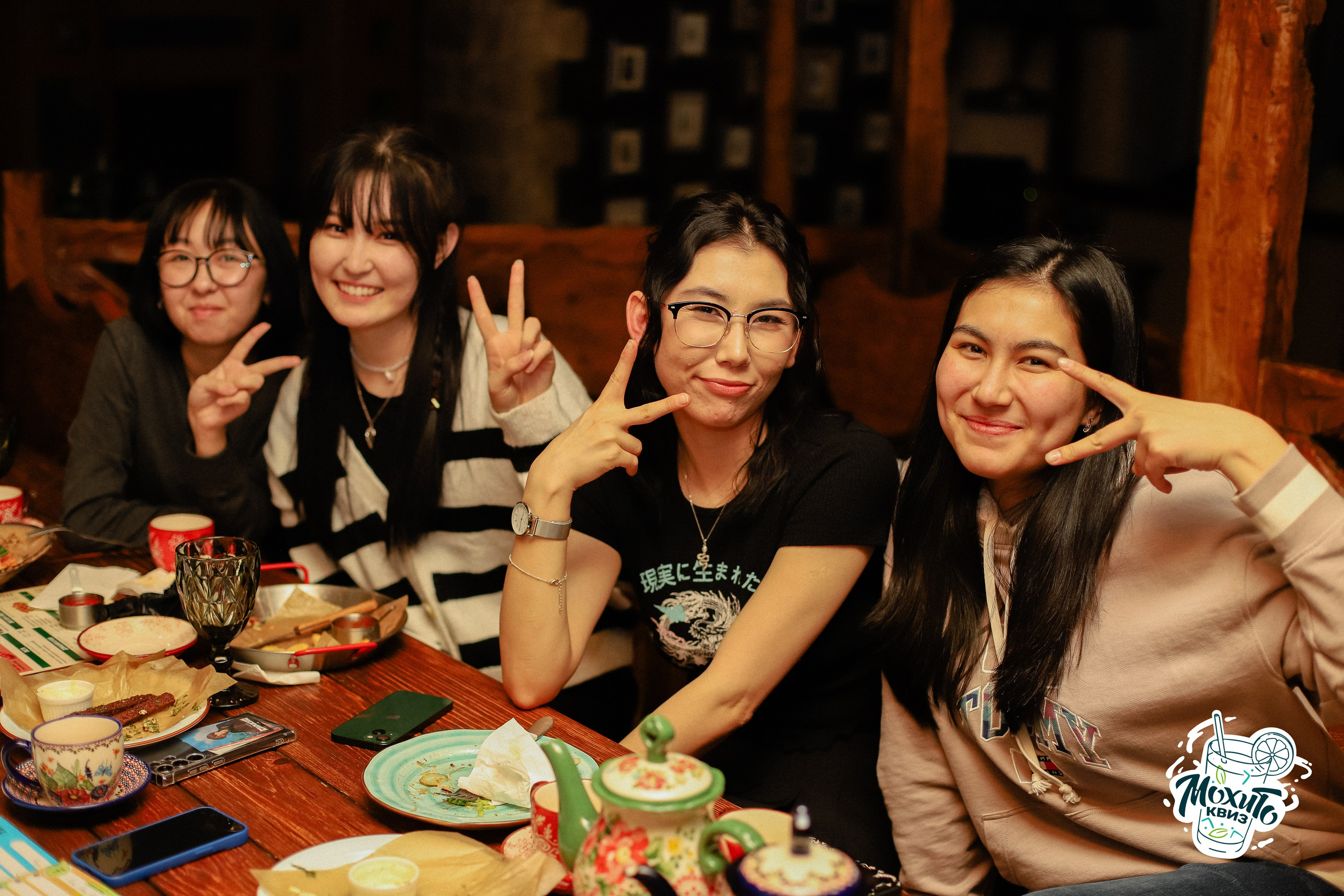 21.01 Мохито Квиз — K-POP. Фотограф в Алматы и Москве Даша Пушкина