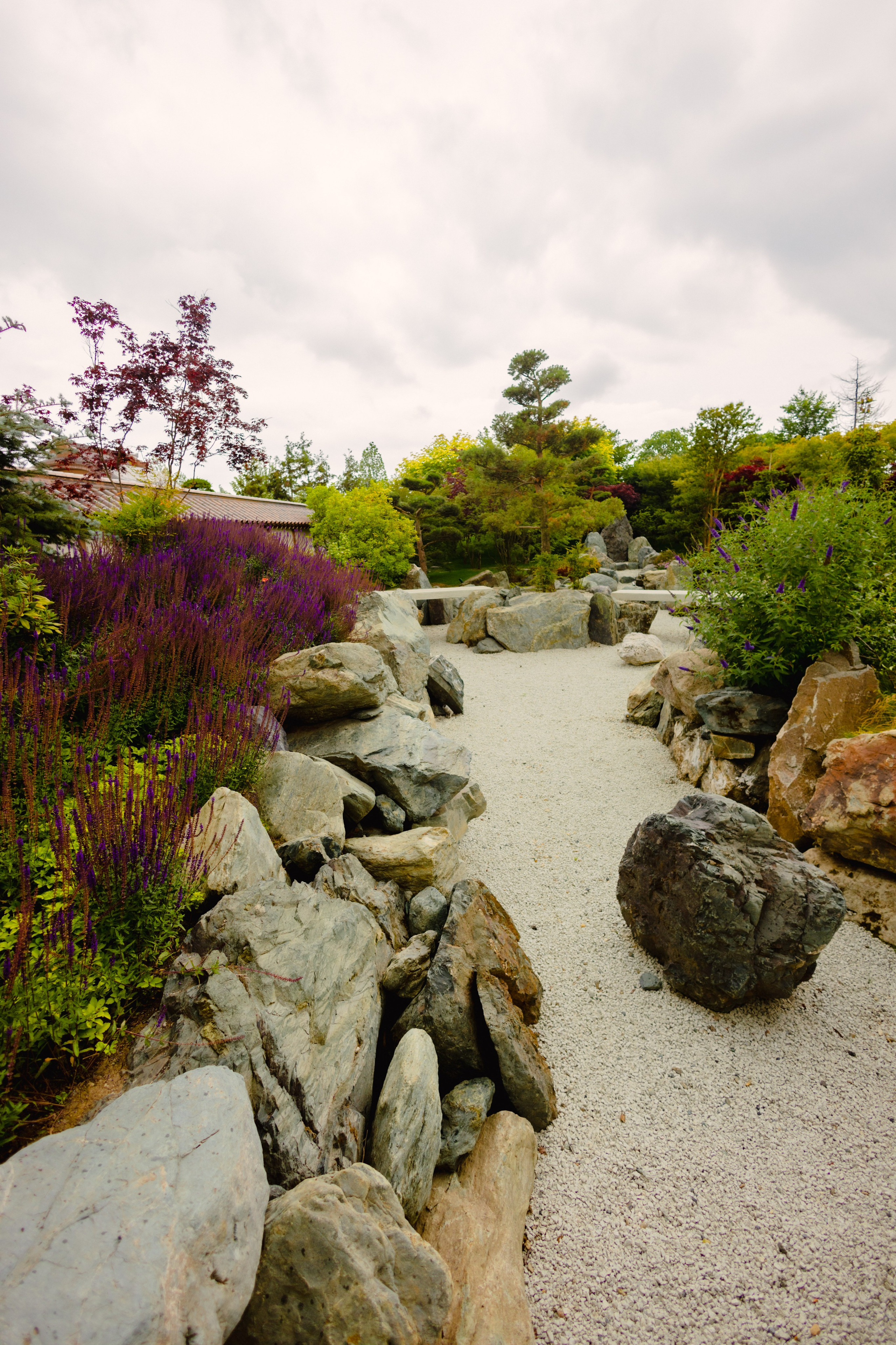 Японский сад в Краснодаре. Профессиональный фотограф и видеооператор