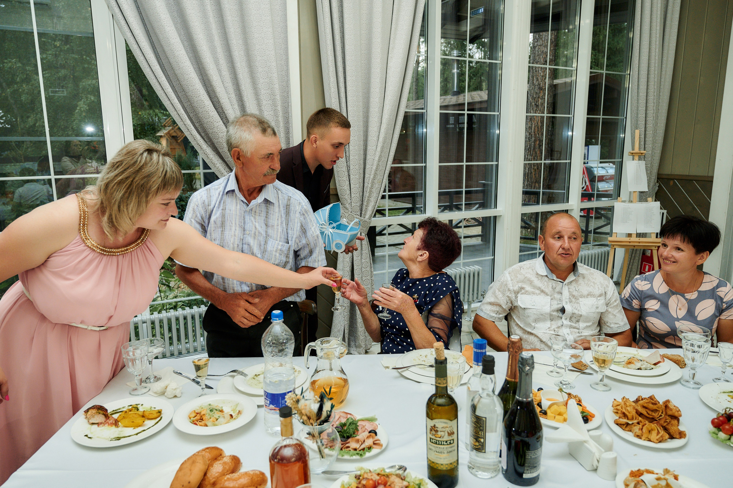 Аня и Андрей. Фото-видеосъемка свадеб Venson Films