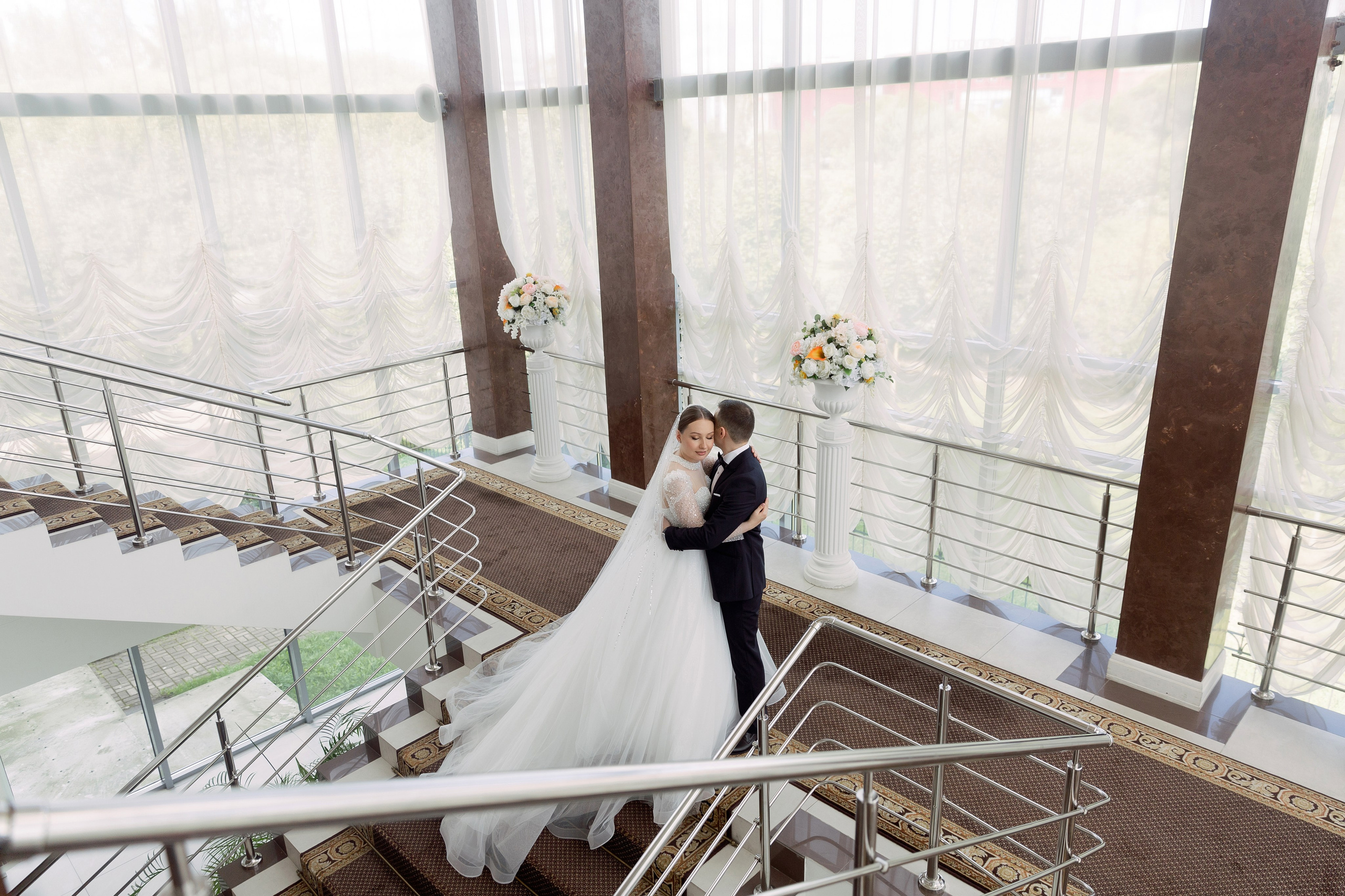 Анастасия и Антон. Свадебный фотограф в Санкт-Петербурге Павел Резниченко