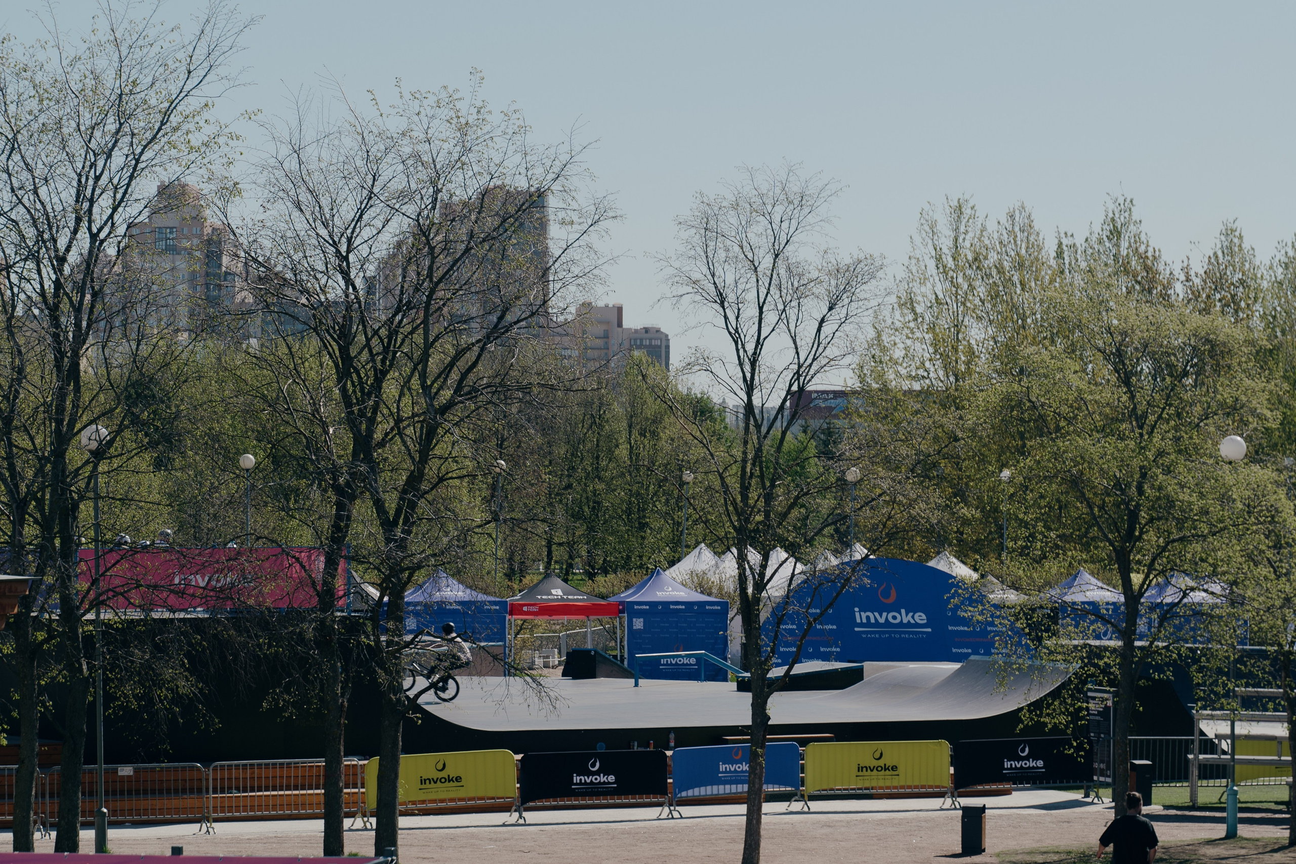 INVOKE PUMP JAM 17–19 мая 2024 СПБ Парк 300 летия. Свадебный и семейный фотограф в Санкт-Петербурге Дмитрий Панин