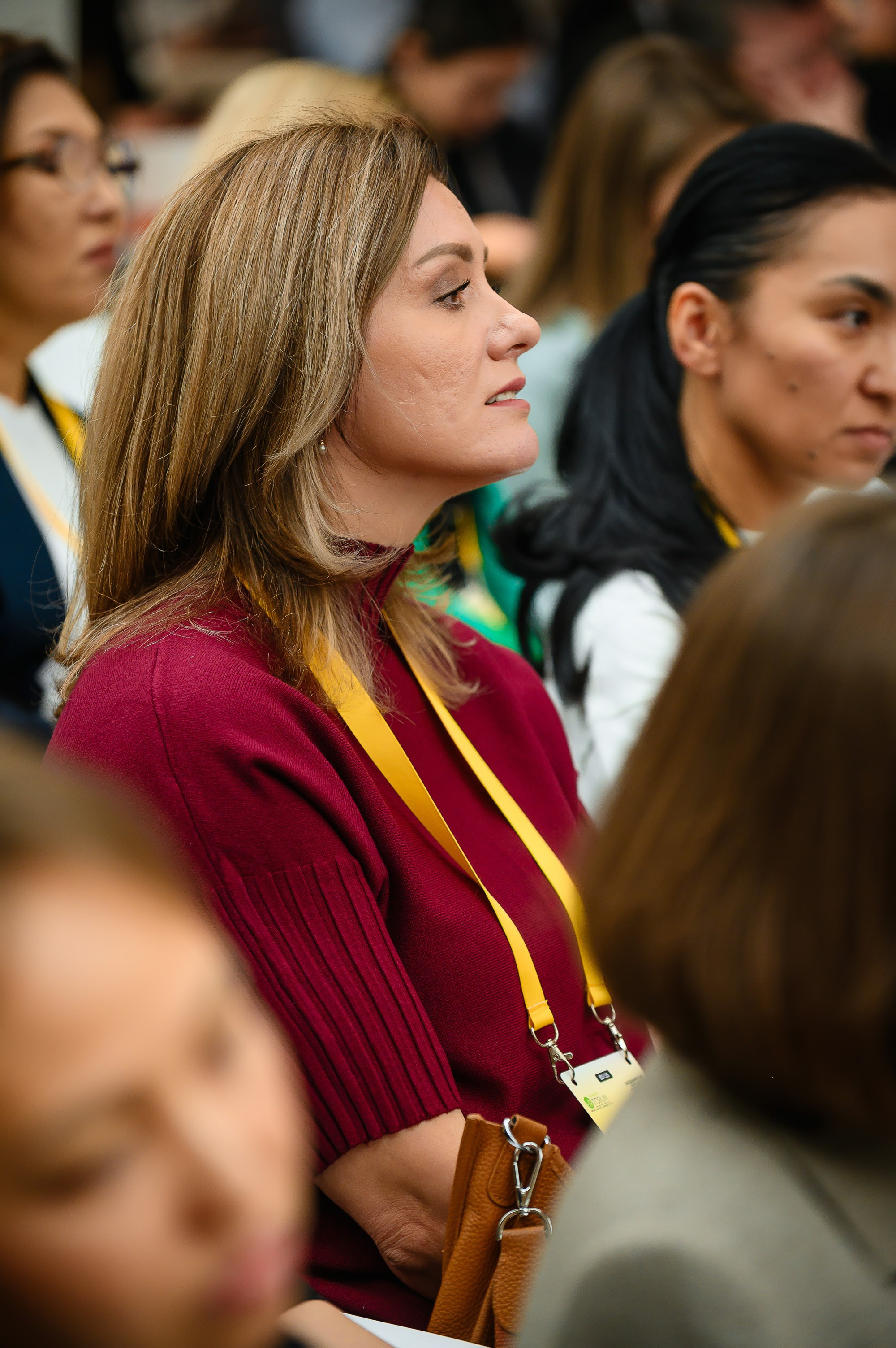 HR Forum 2025. Интерьерный и репортажный фотограф в Алматы