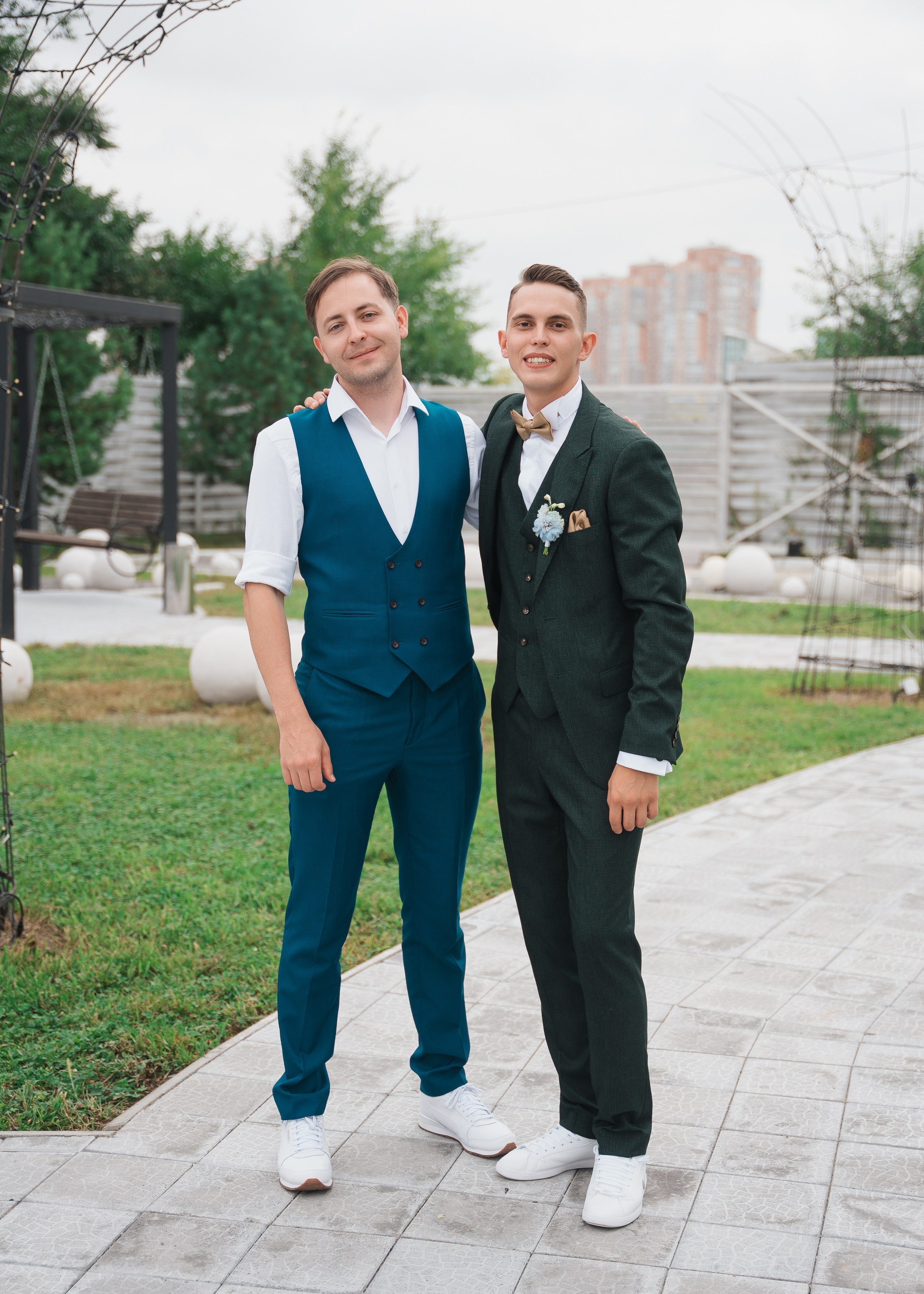 Ирина и Сергей. Фотограф Хабаровск