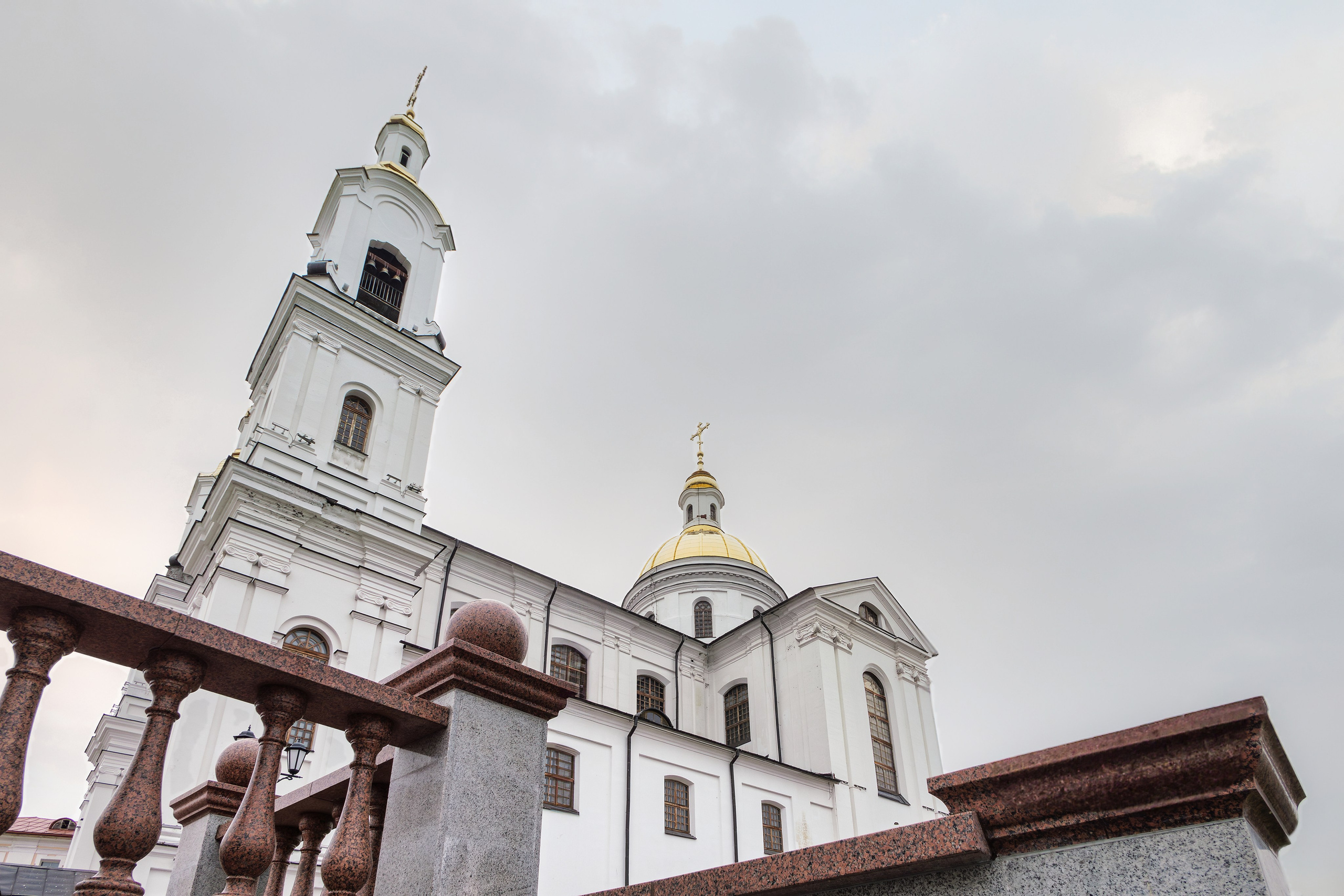 Витебск. Октябрь 2024. Фотограф Никифоров-Гордеев Сергей. Москва и МО