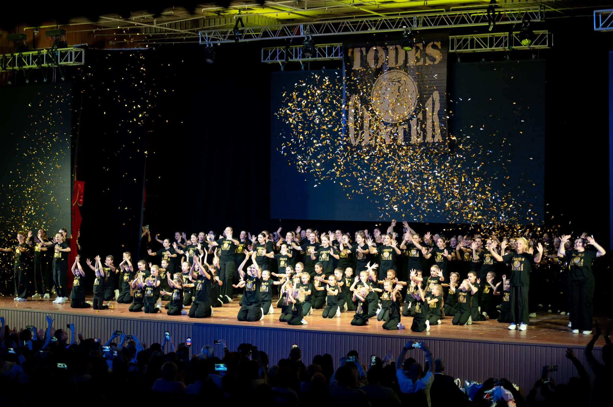 Todes. Студия танца Аллы Духовой. Сайт фотографа Данилы Пащенко