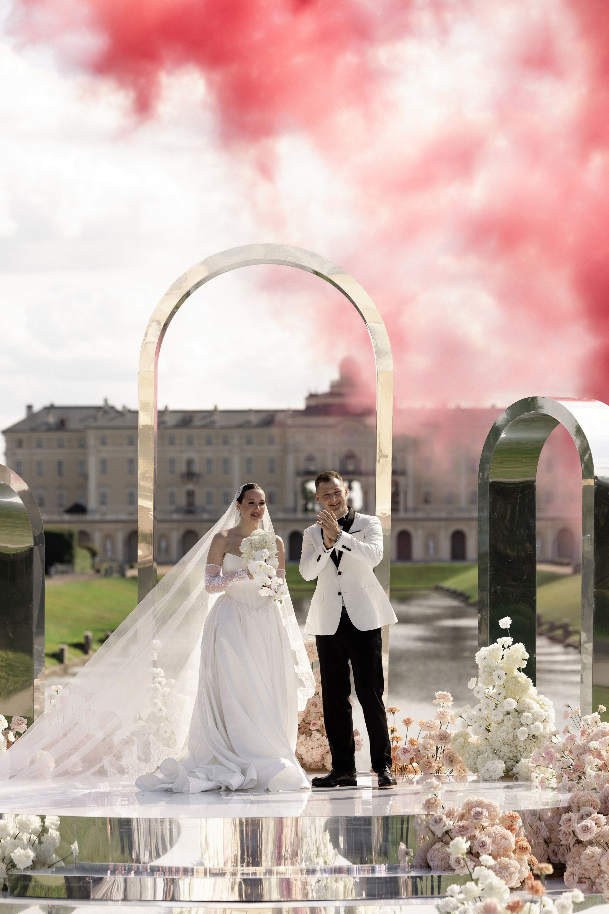 Константиновский. Свадебный и семейный фотограф в Санкт-Петербурге