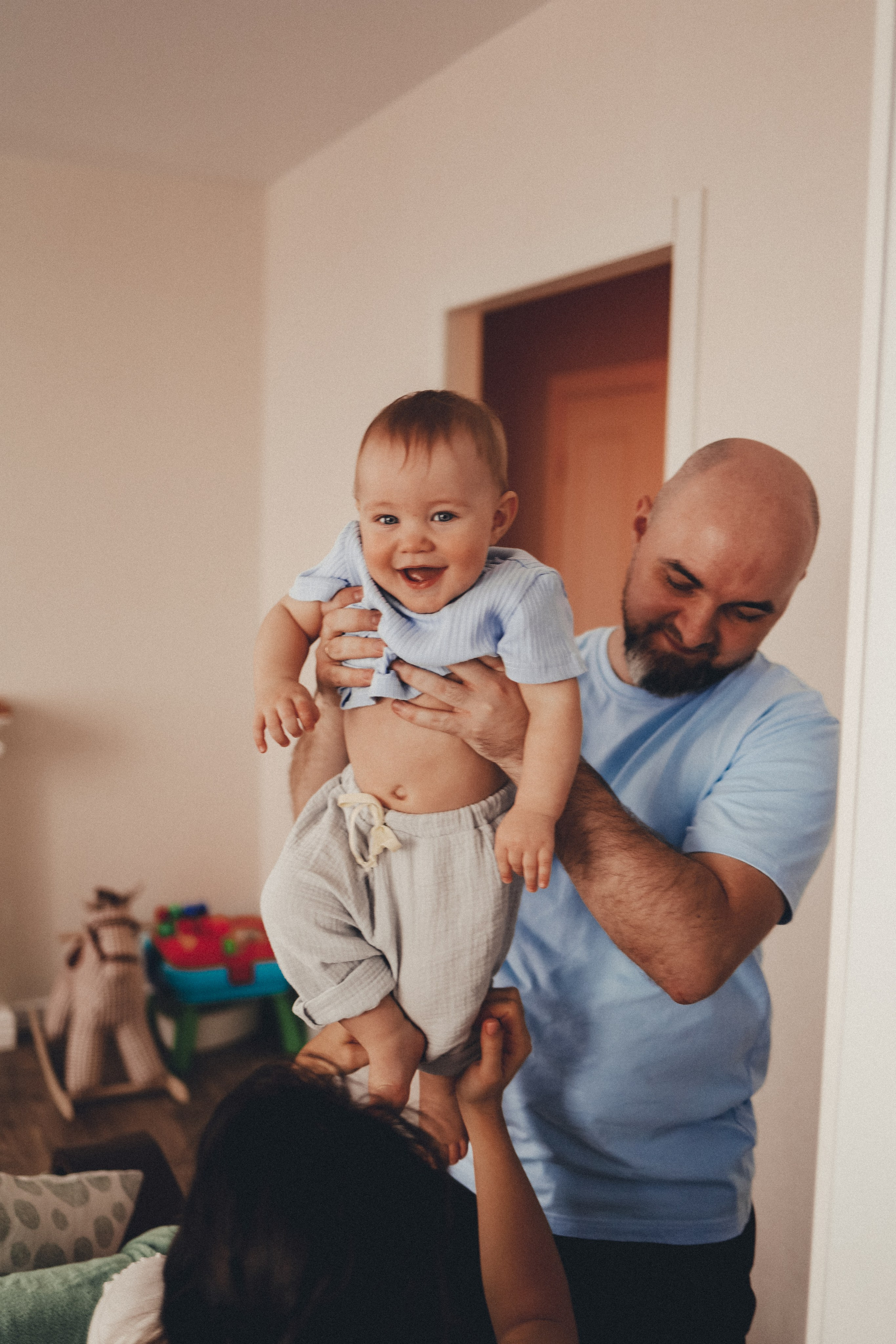 Артём & Юля &Арсений и Миша❤️. Семейный lifestyle фотограф в Казани Ксения Верясова