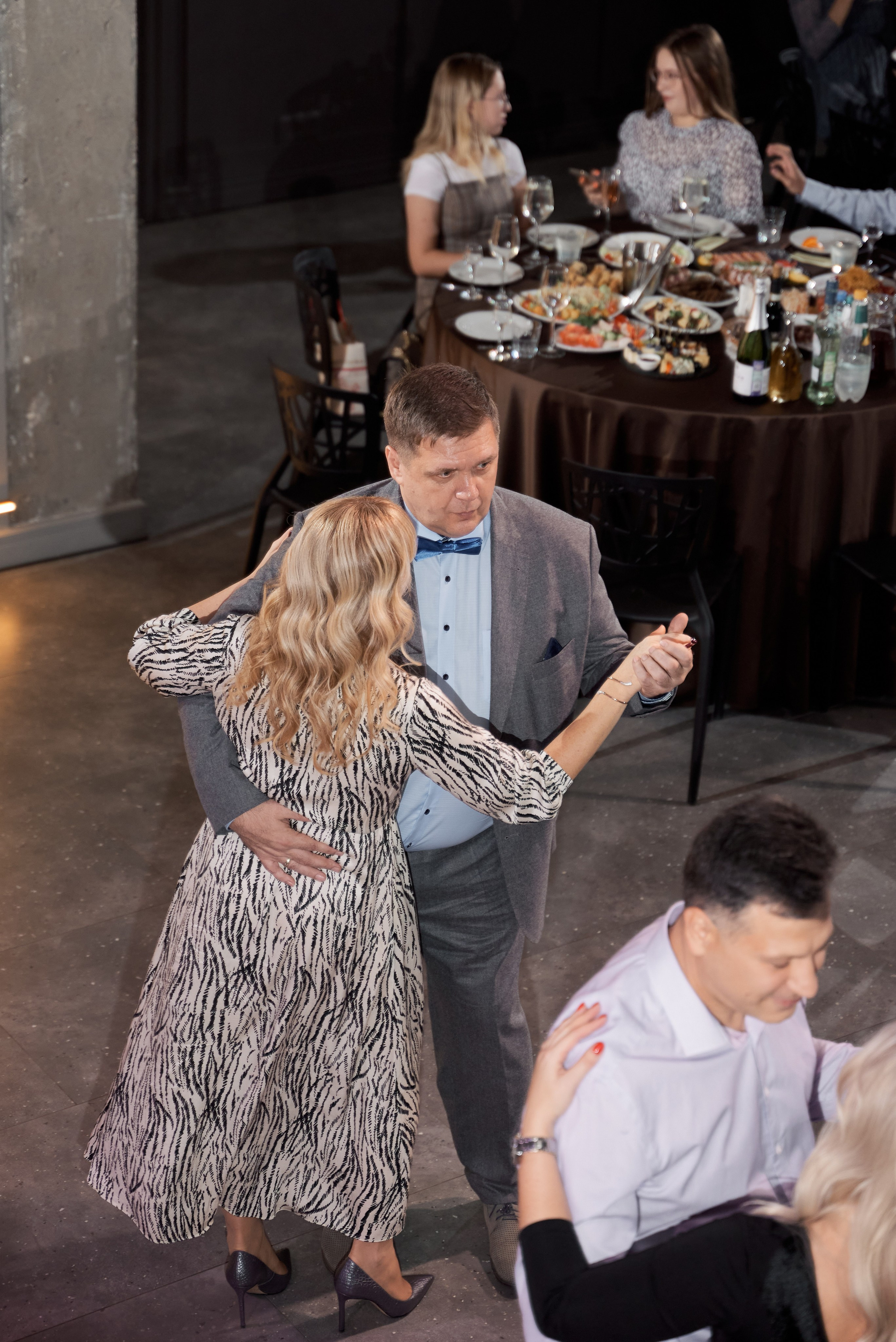 Юбилей. Свадебный фотограф Александр Браво