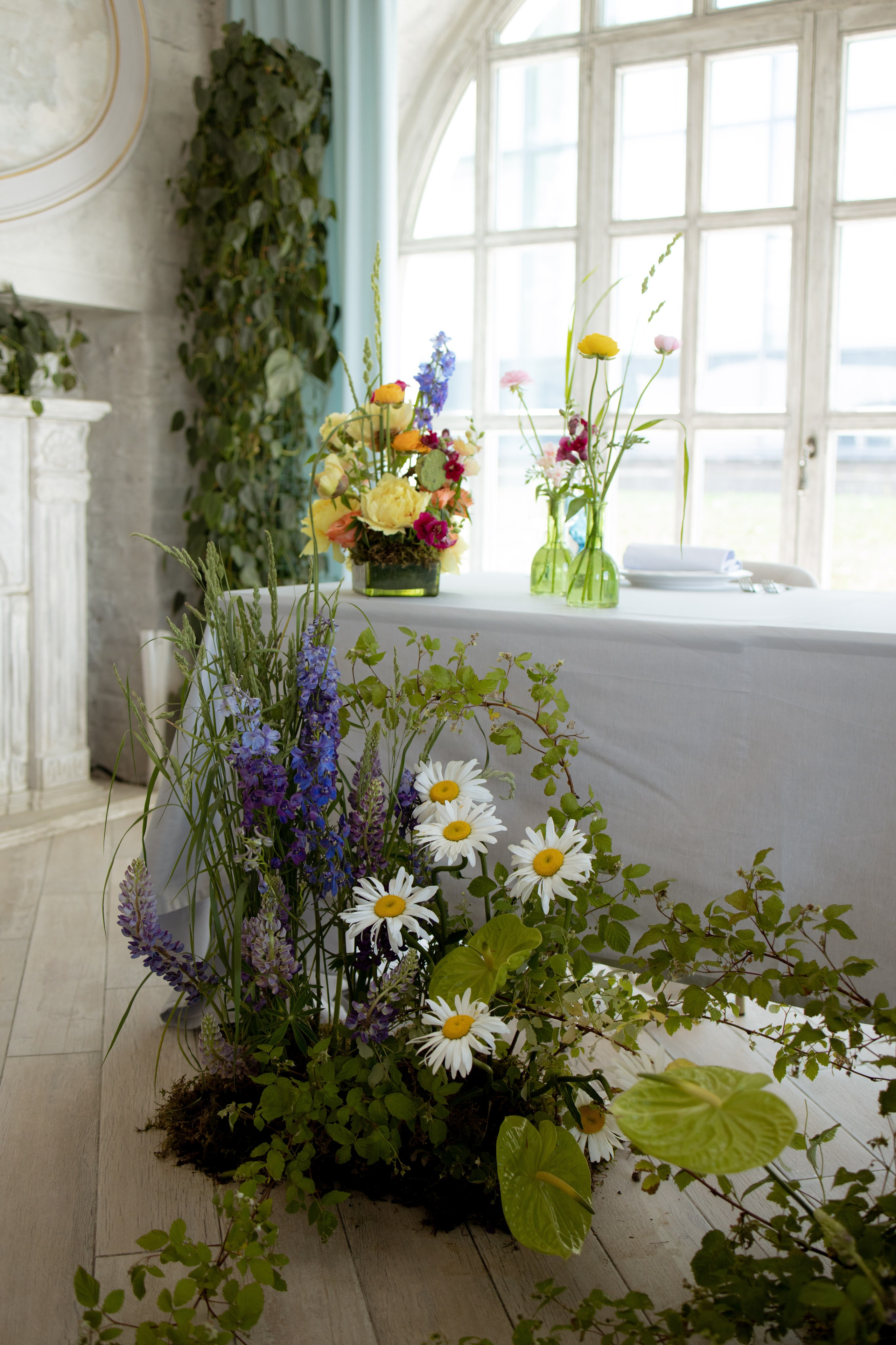 «Московское небо». Оформление свадеб, декор свадеб Вера Маркова, Москва