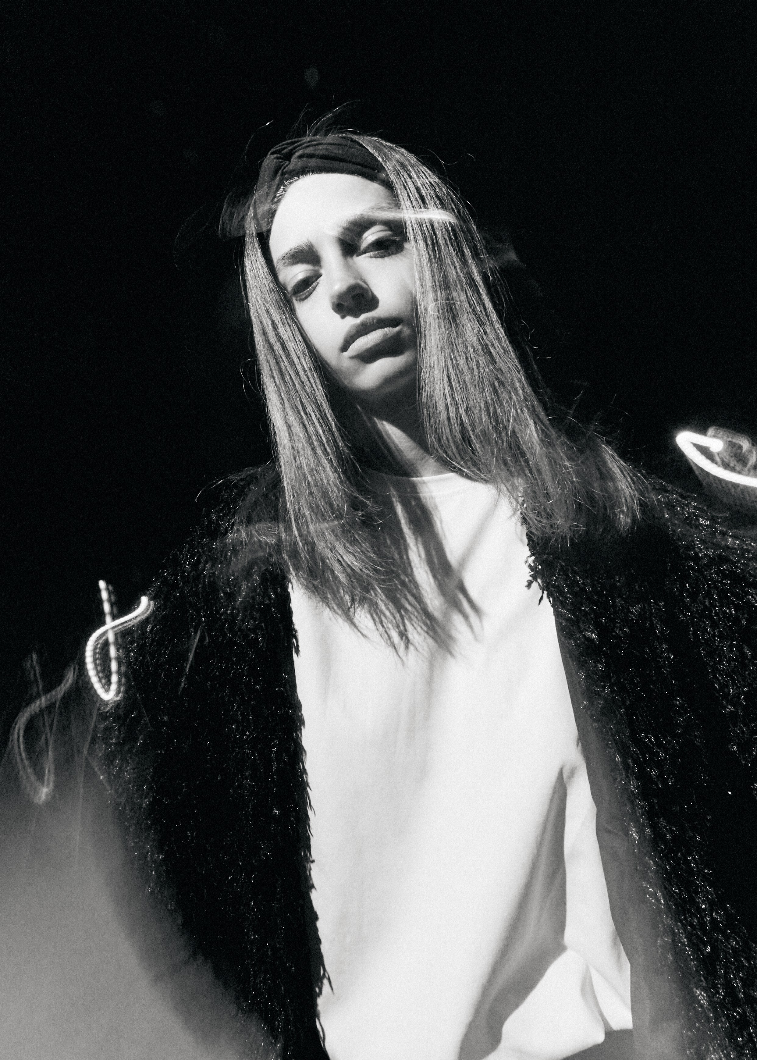 Techno.deutsch. Лиза Сытикова. Фотограф. Москва