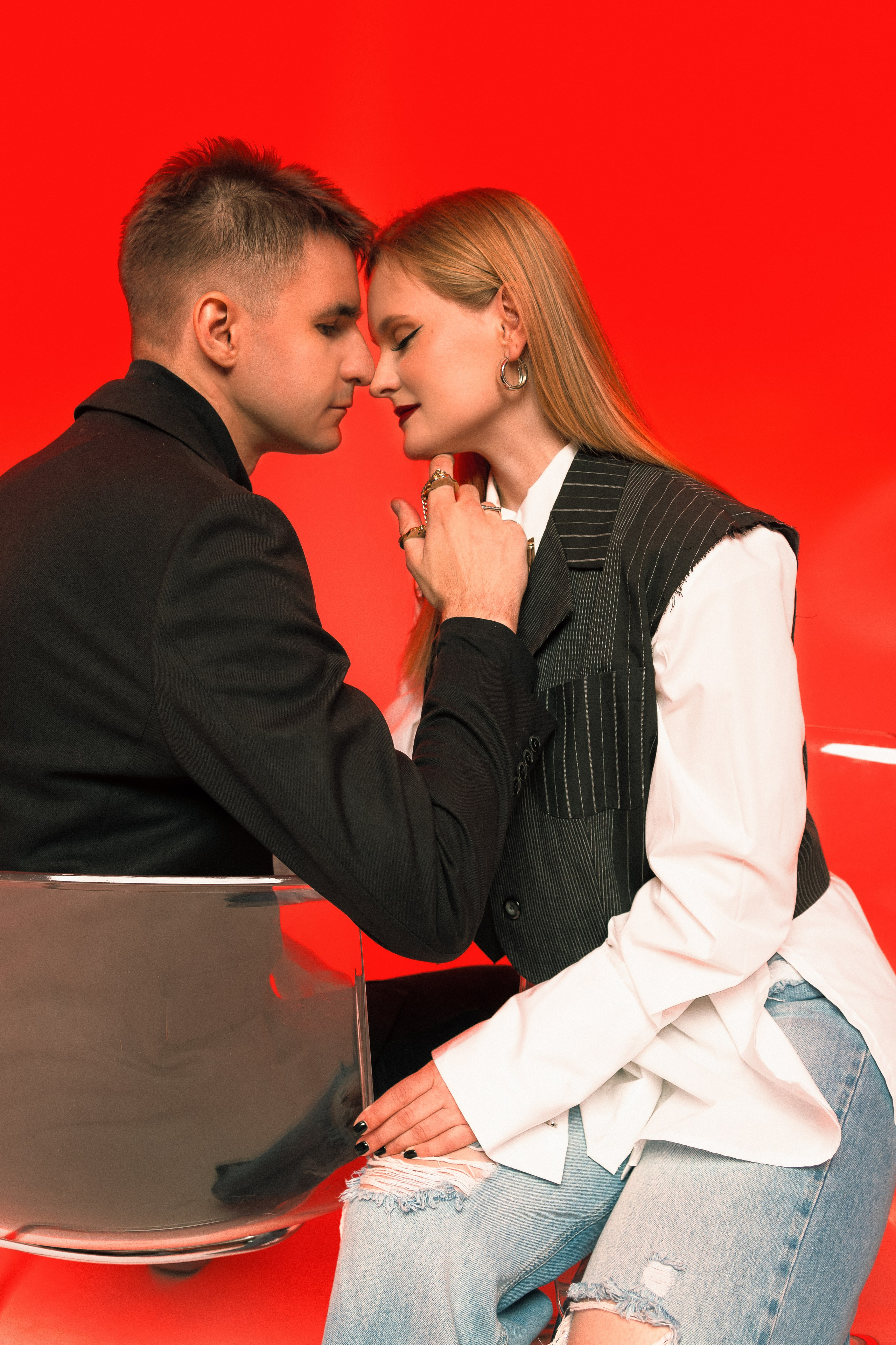 Юра и Аня. Крылова Светлана Фотограф Челябинск