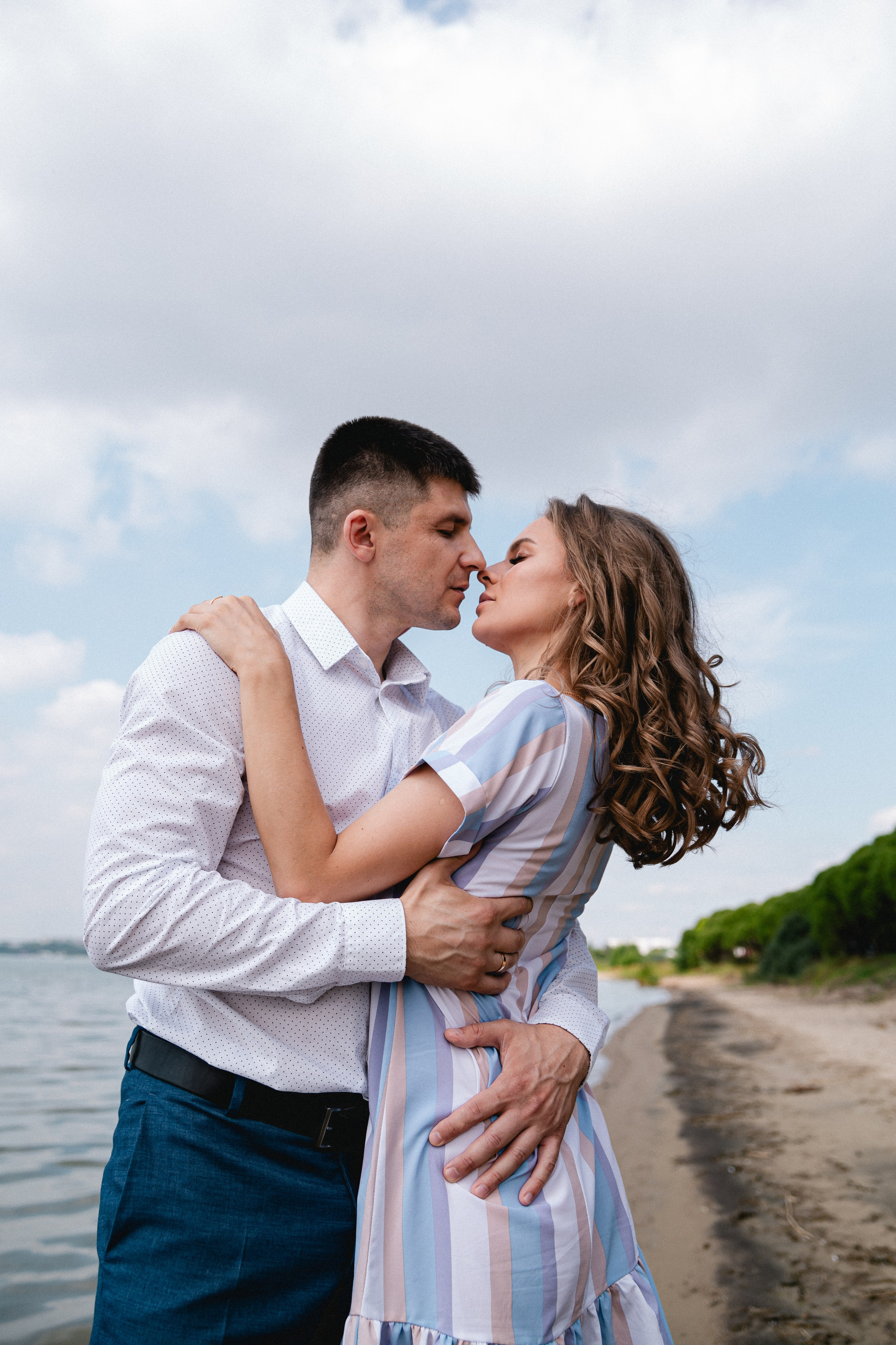 Лена и Вася. Крылова Светлана Фотограф Челябинск