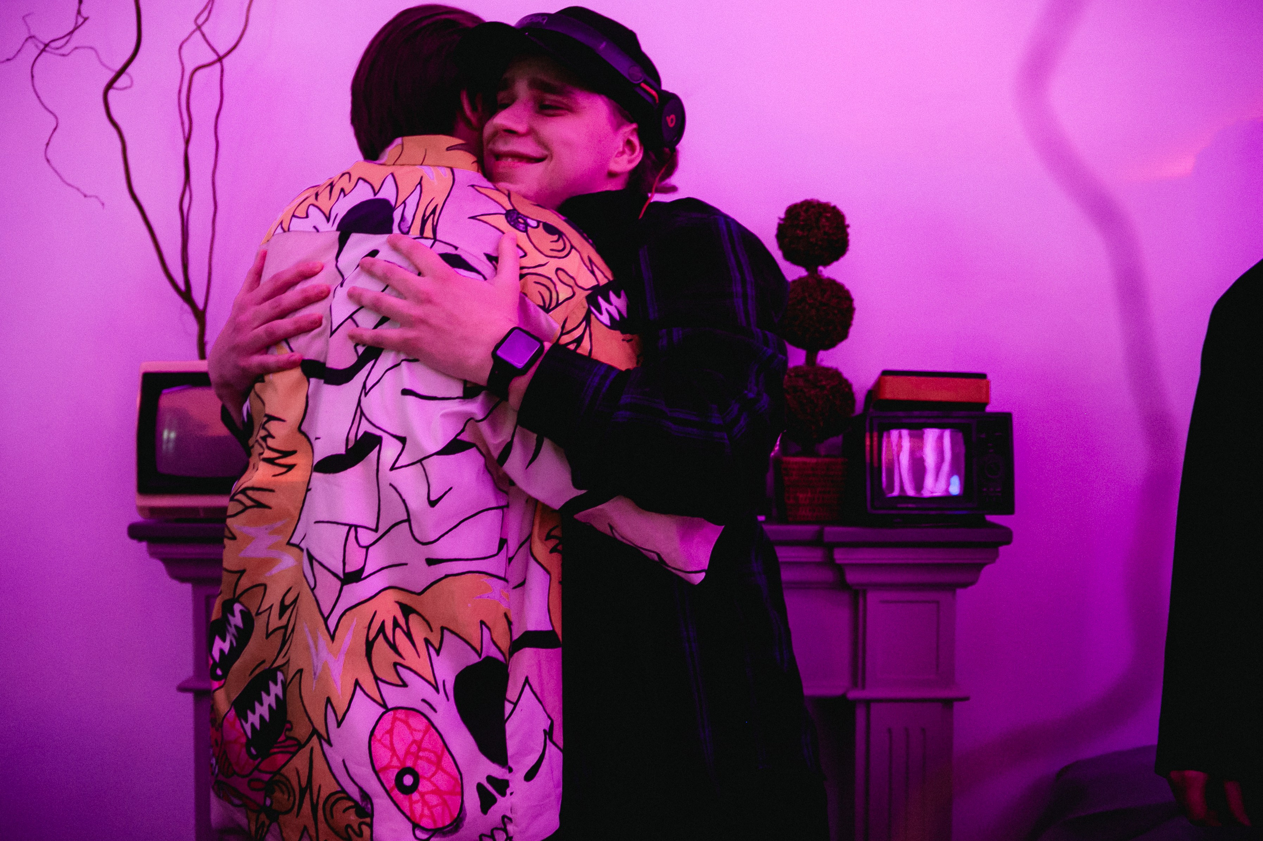 Вечеринка для друзей | Мария и Дмитрий. Крылова Светлана Фотограф Челябинск