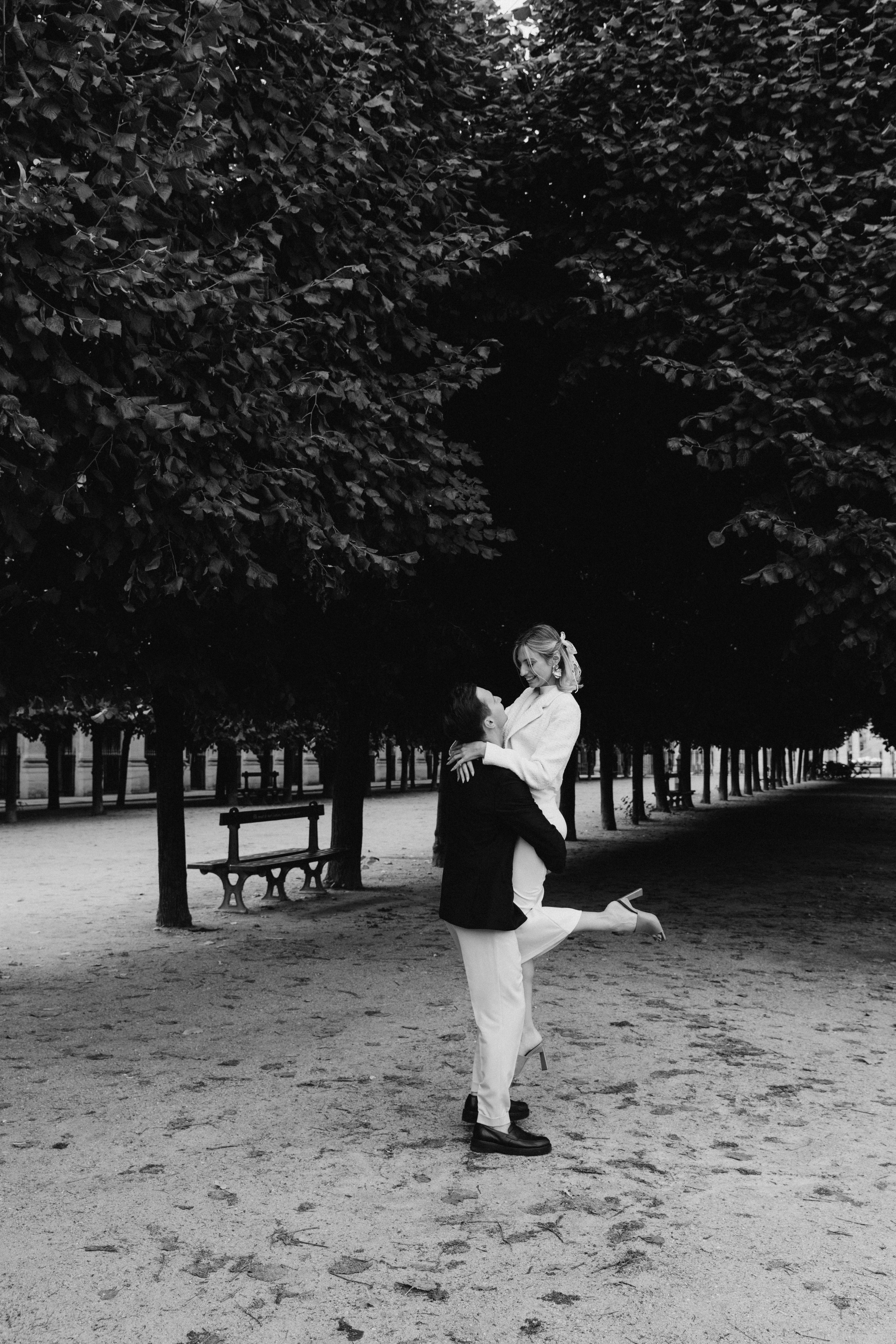 Ближе. Фотограф в Париже