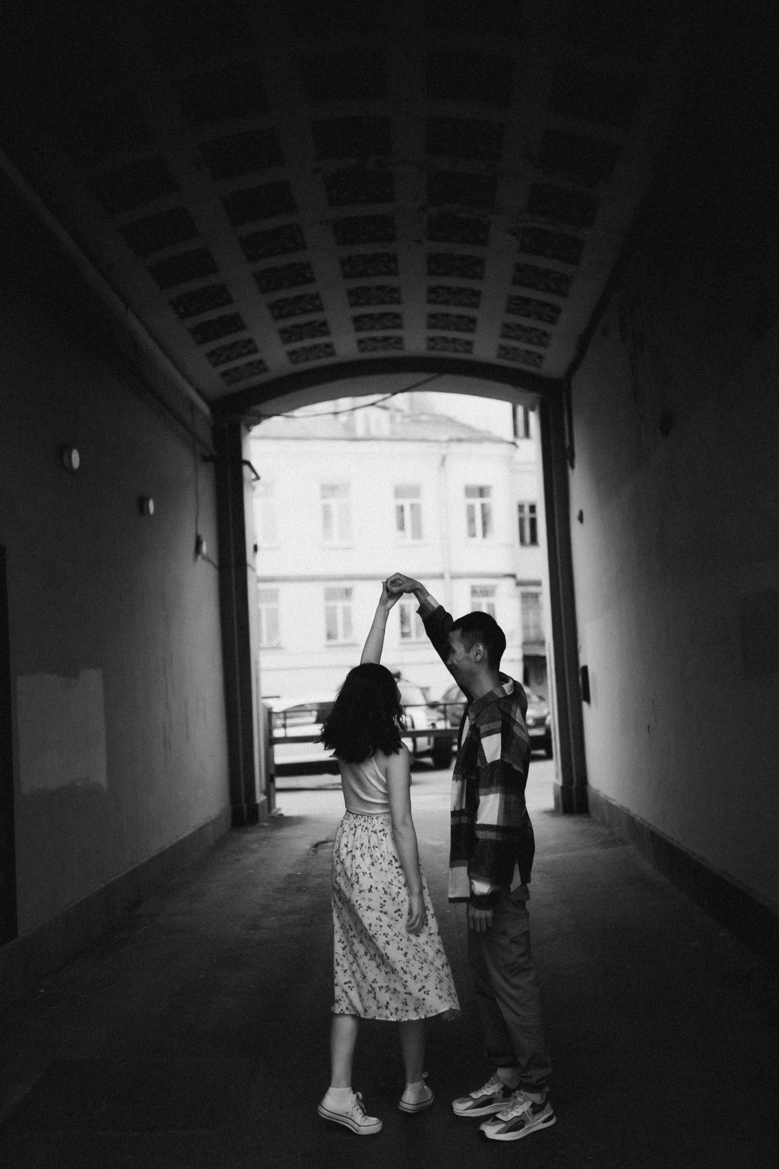 Эльмира и Асан. Фотограф в Санкт-Петербурге