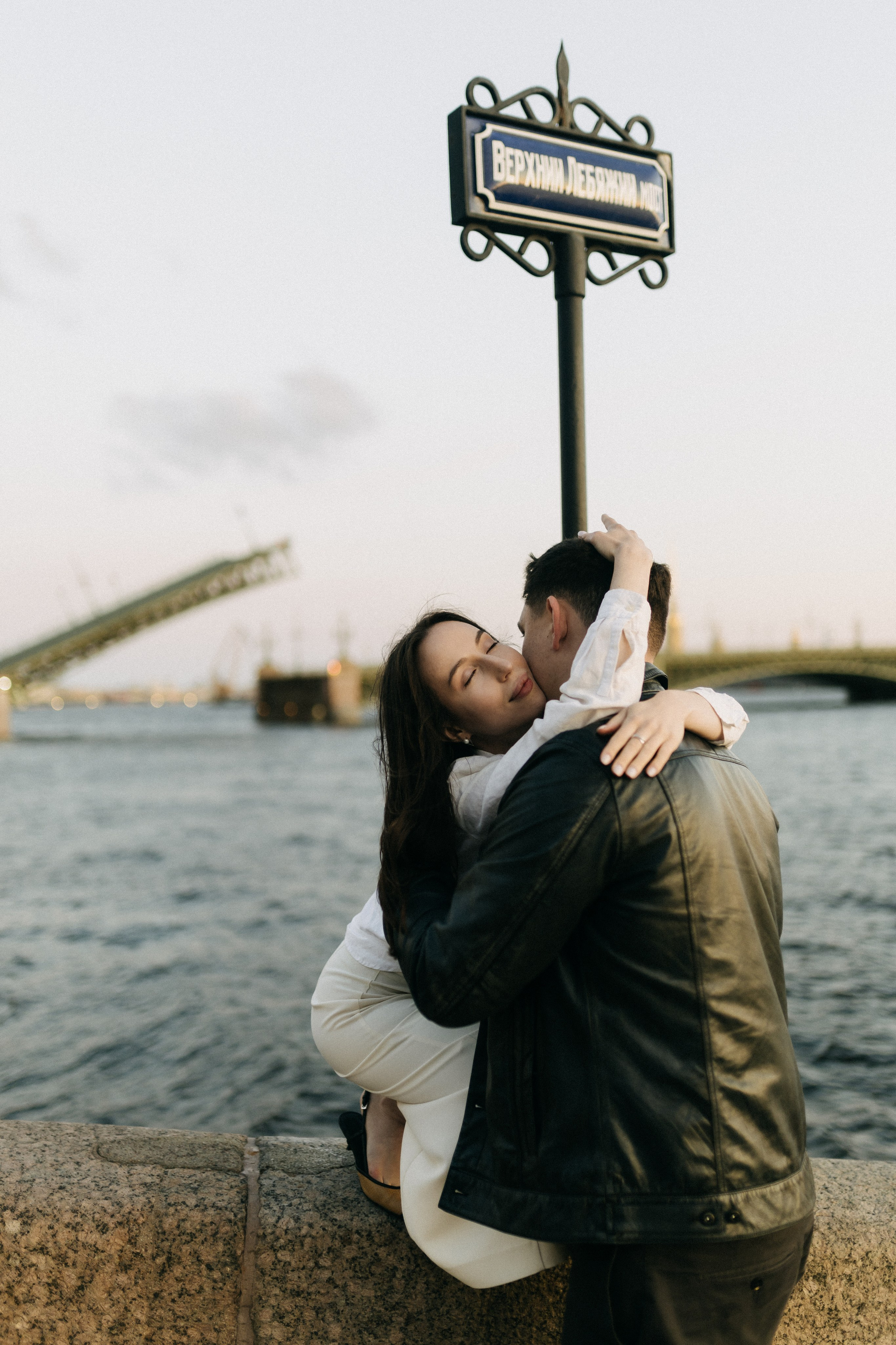 Анастасия и Юрий. Фотограф в Санкт-Петербурге