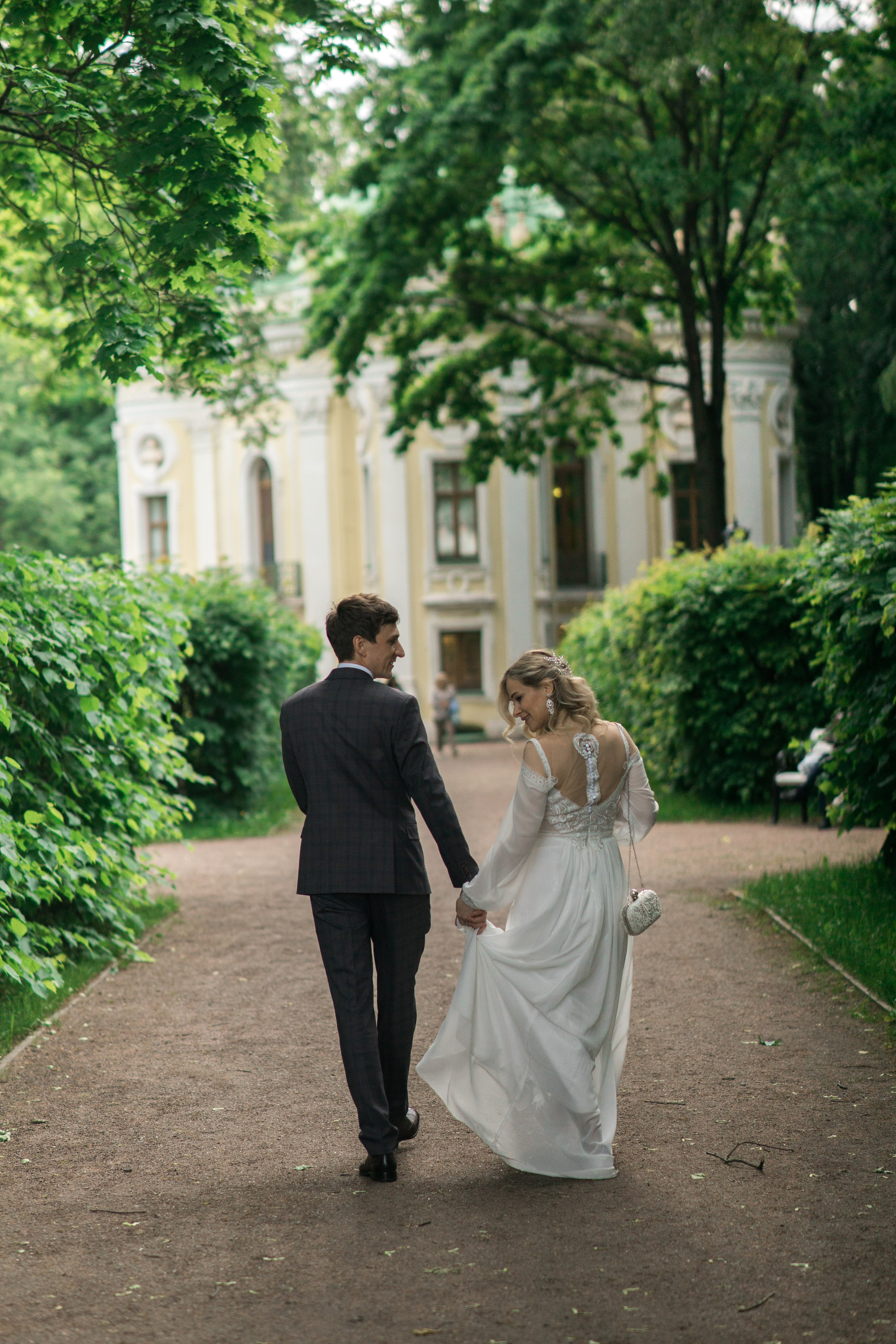 Свадебные съёмки. Свадебный и семейный фотограф и видеограф Александр в Москве и Московской Области
