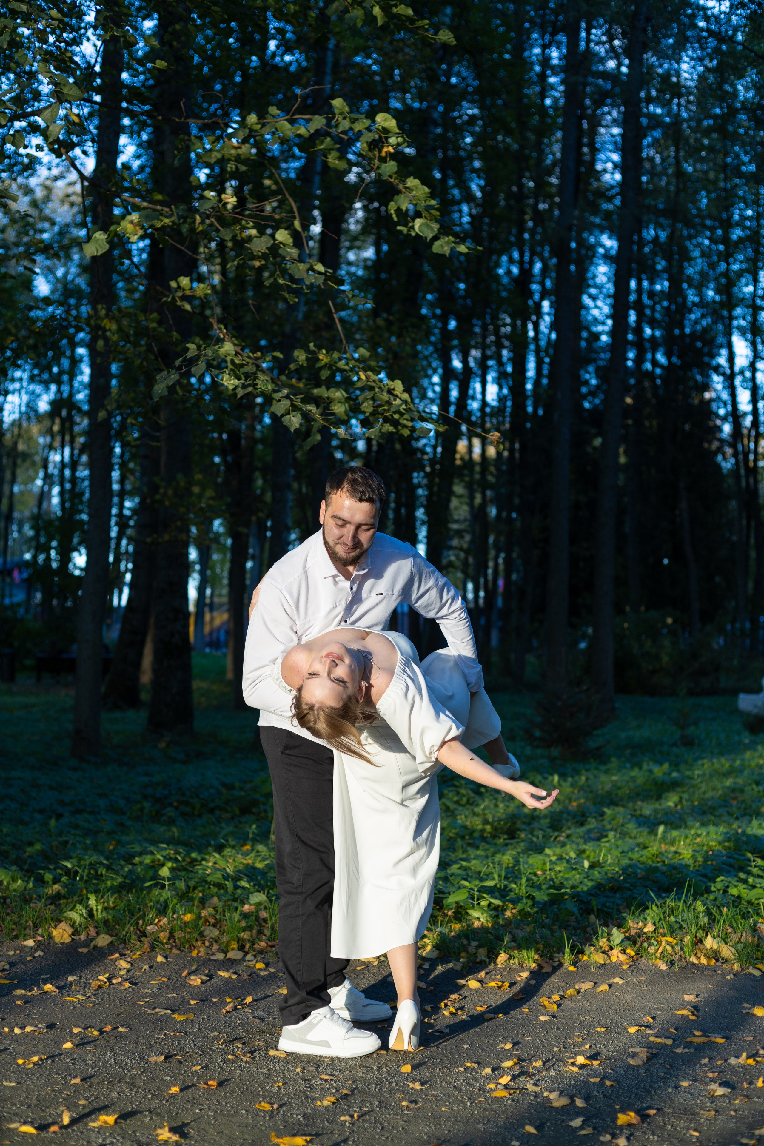 Иван и Арина. Свадебный и семейный фотограф и видеограф Александр в Москве и Московской Области