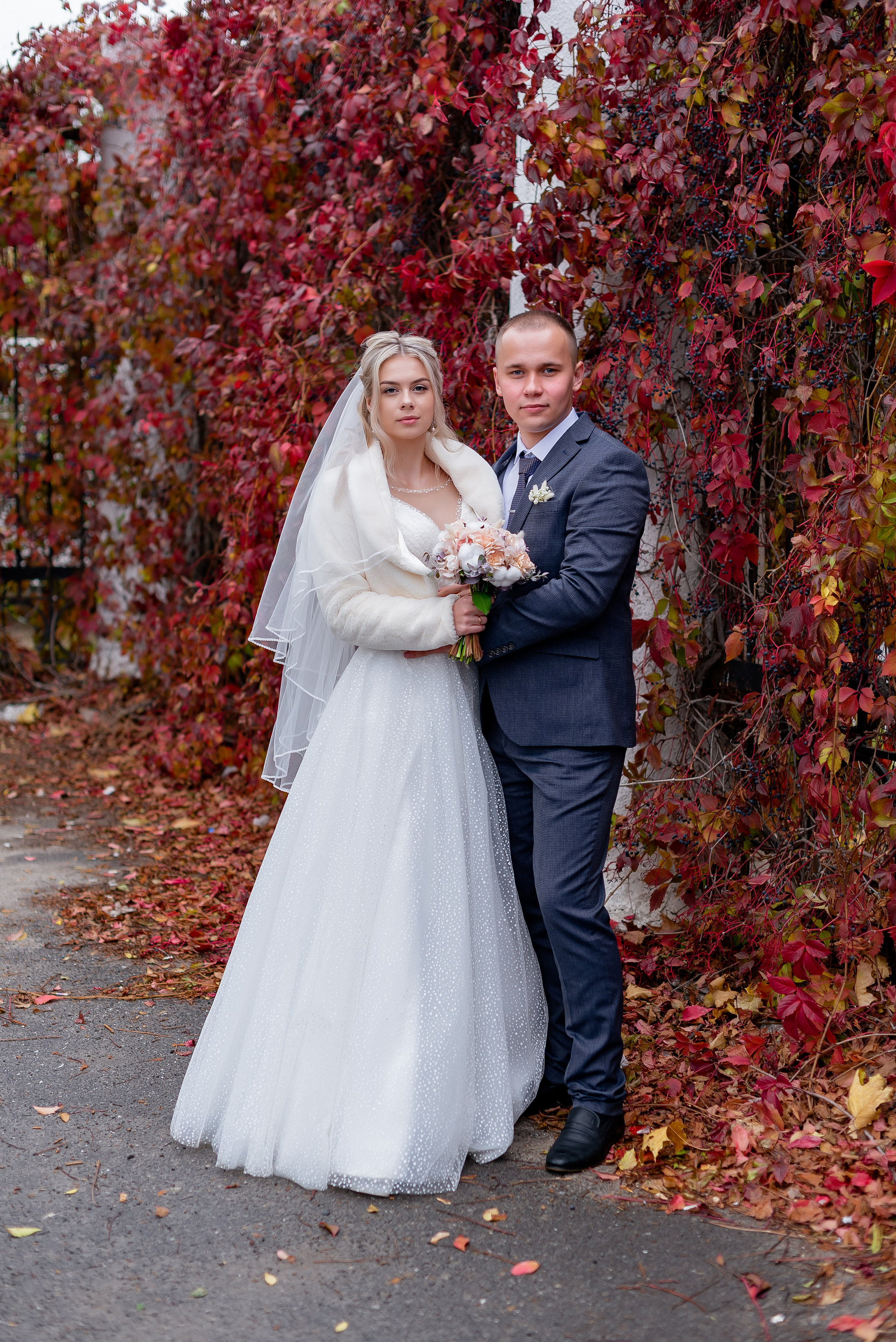 Сергей и Светлана. Фотограф Татьяна Иванчикова