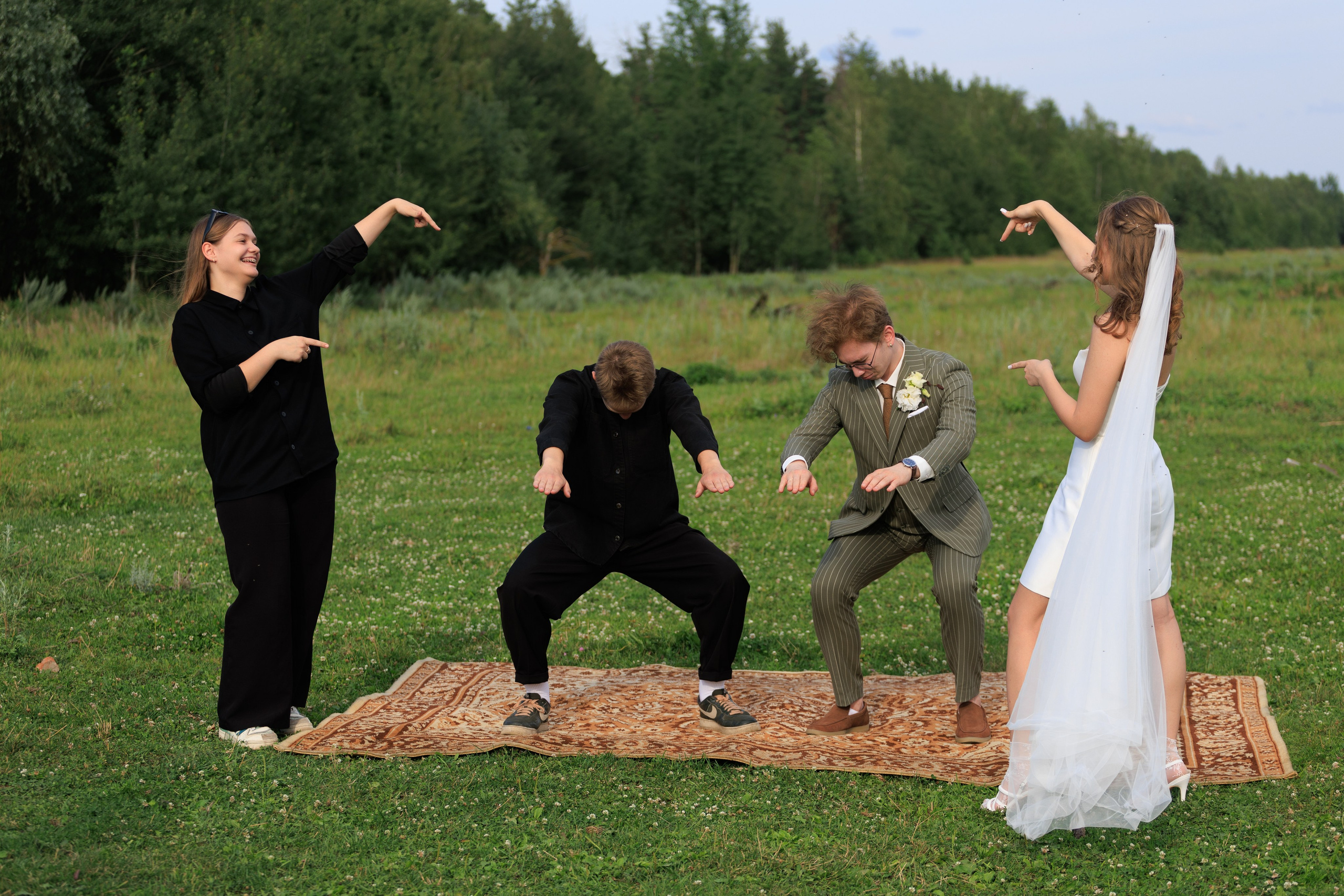 Полина и Егор. Свадебный и семейный фотограф Егорова Юлия