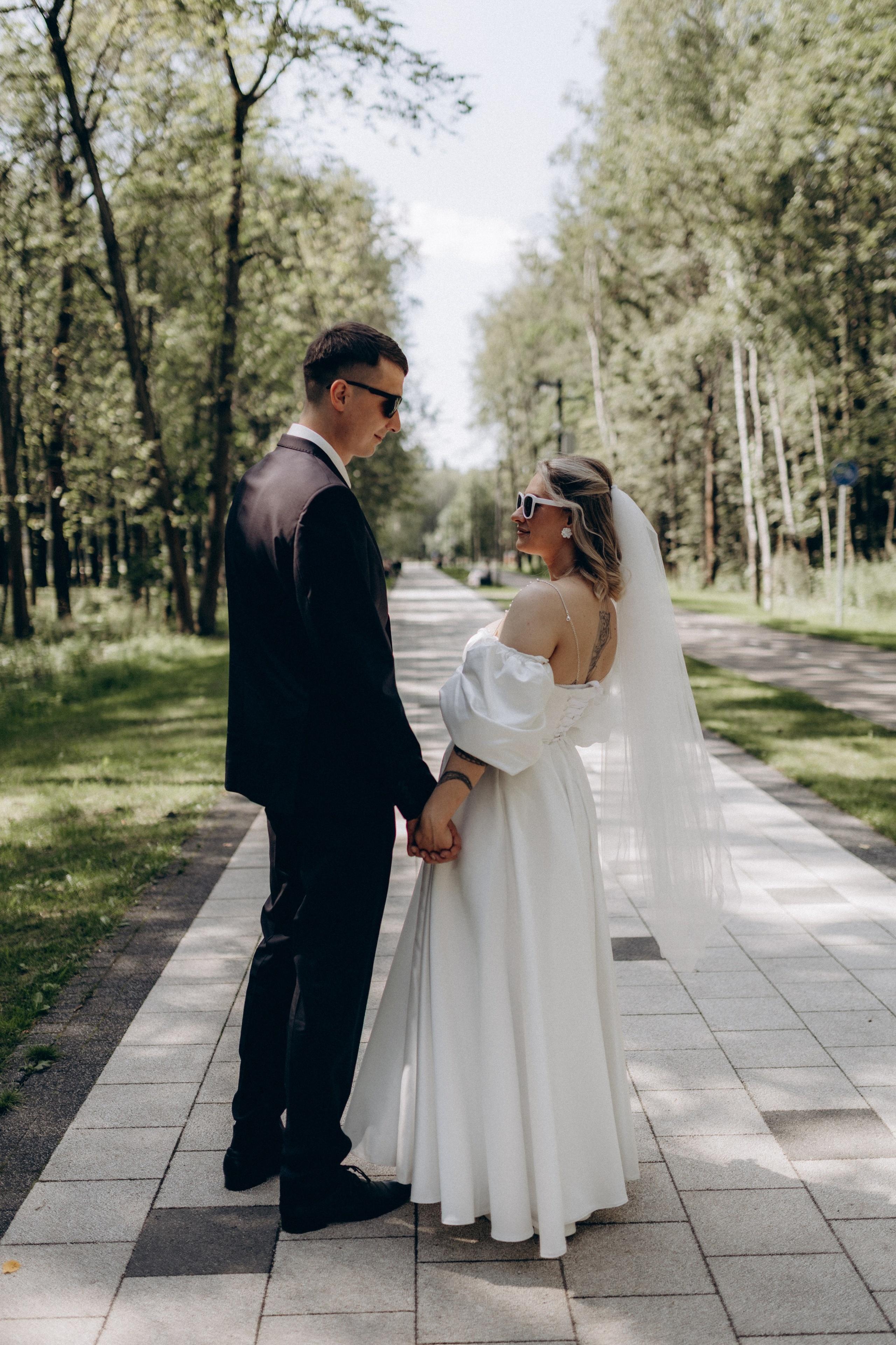 Виктория & Лев. Фотограф НОГИНСК, Москва, Анастасия Белая