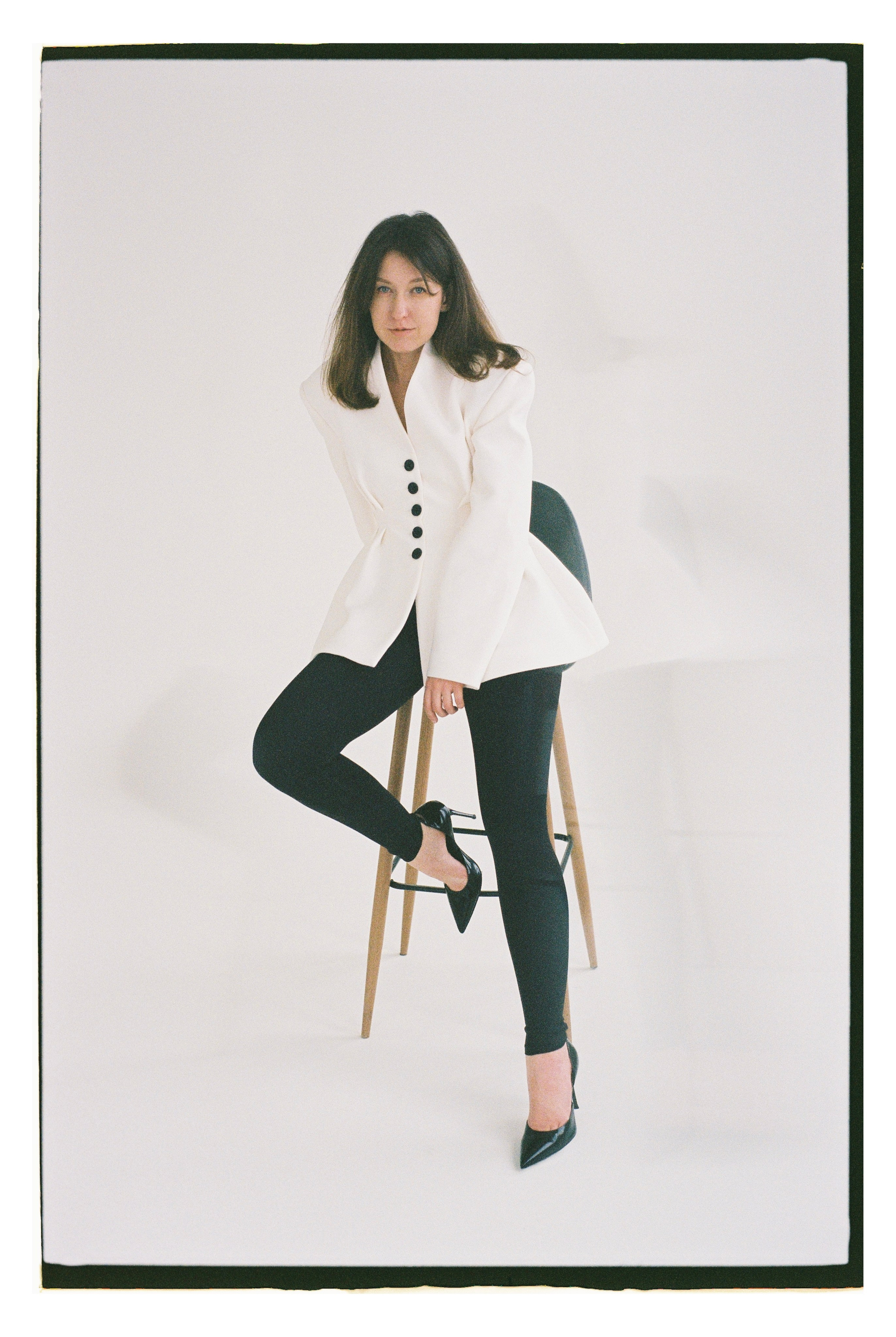 Персональные съемки. Пленочный фотограф Алиса Шестунова