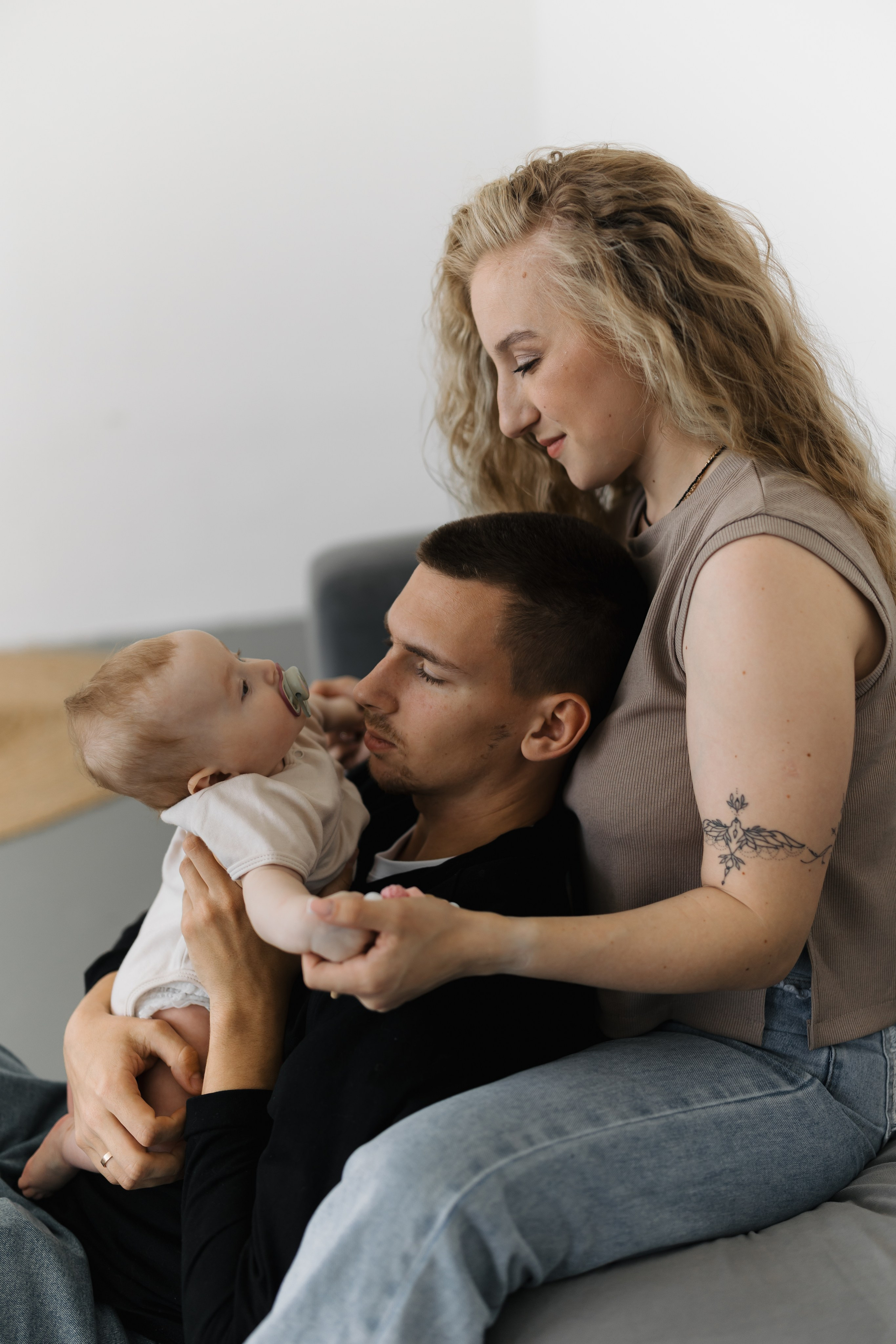 Ярослав, Маша и Адель. Ланемец Юлия — фотограф Волгоград/Волжский