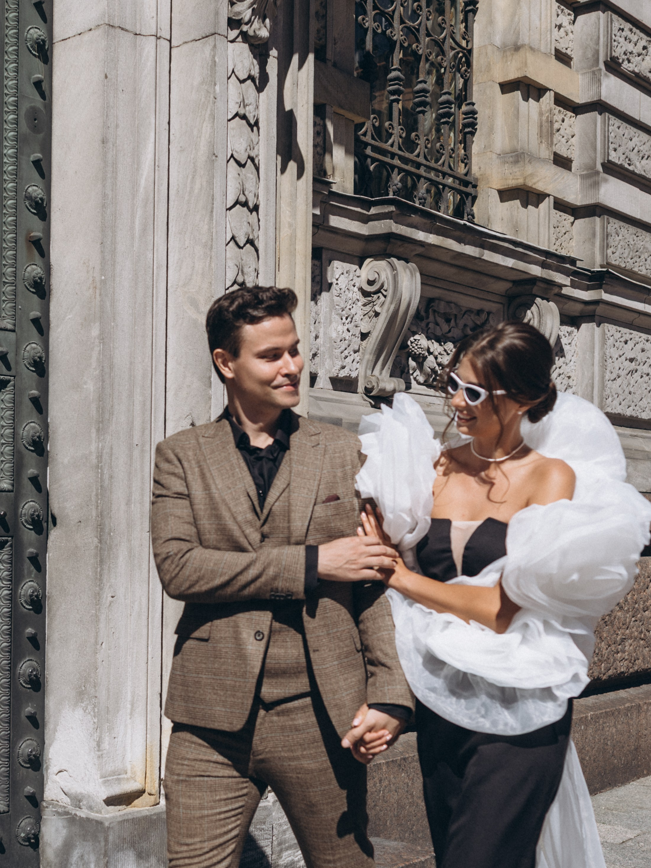 Свадебный фотограф Санкт-Петербург —Петергоф, Новая Голландия, Пушкин, Набережная Фонтанки, Английская набережная, Загс на фурштадской 