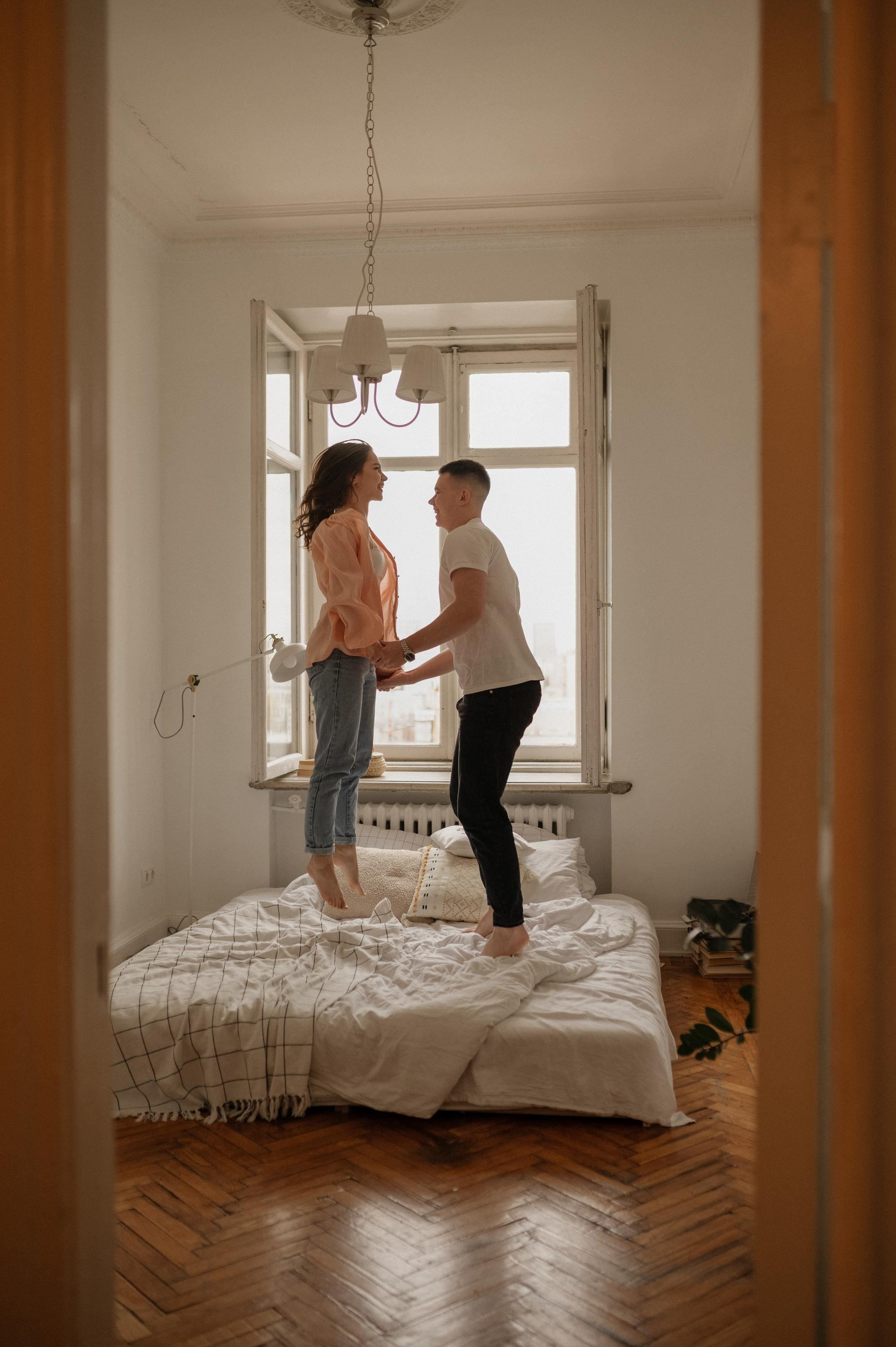 Высотка. Свадебный фотограф в Москве Юлия Лисой