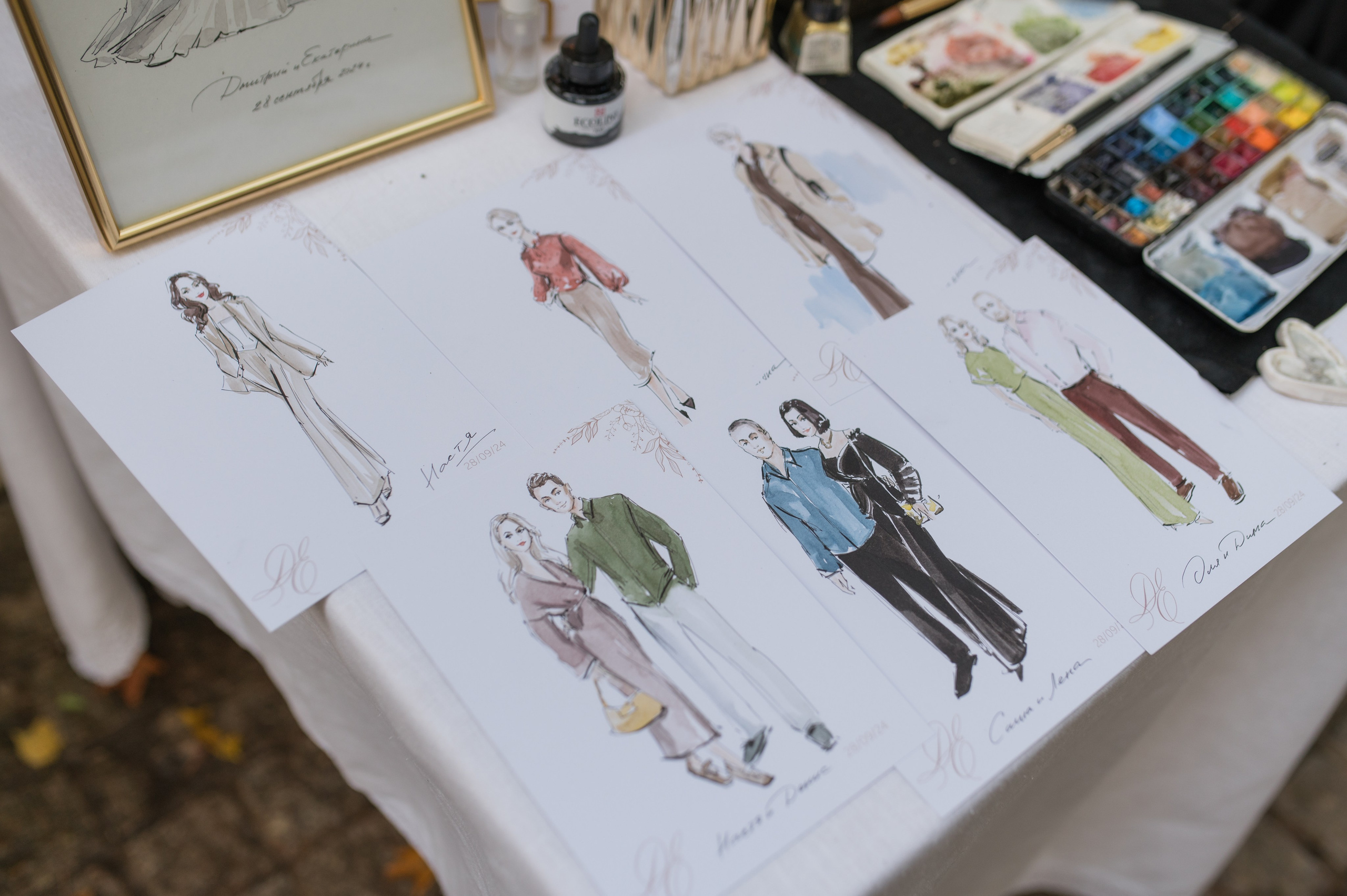 Слезы счастья. Свадебный фотограф в Москве Юлия Лисой