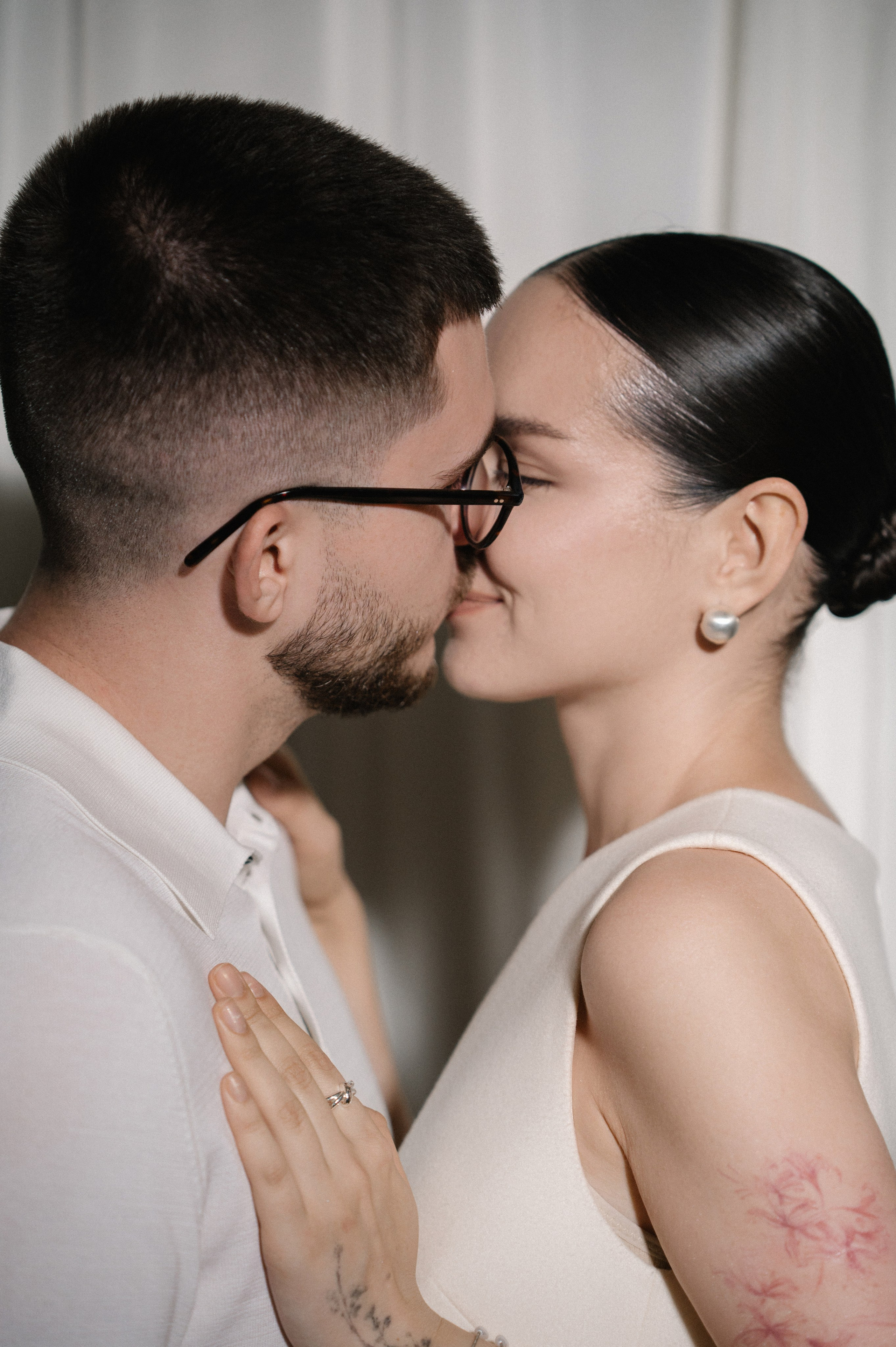 Даша и Даня, 2025. Анна Пушина, фотограф, Москва, Королев, Пушкино