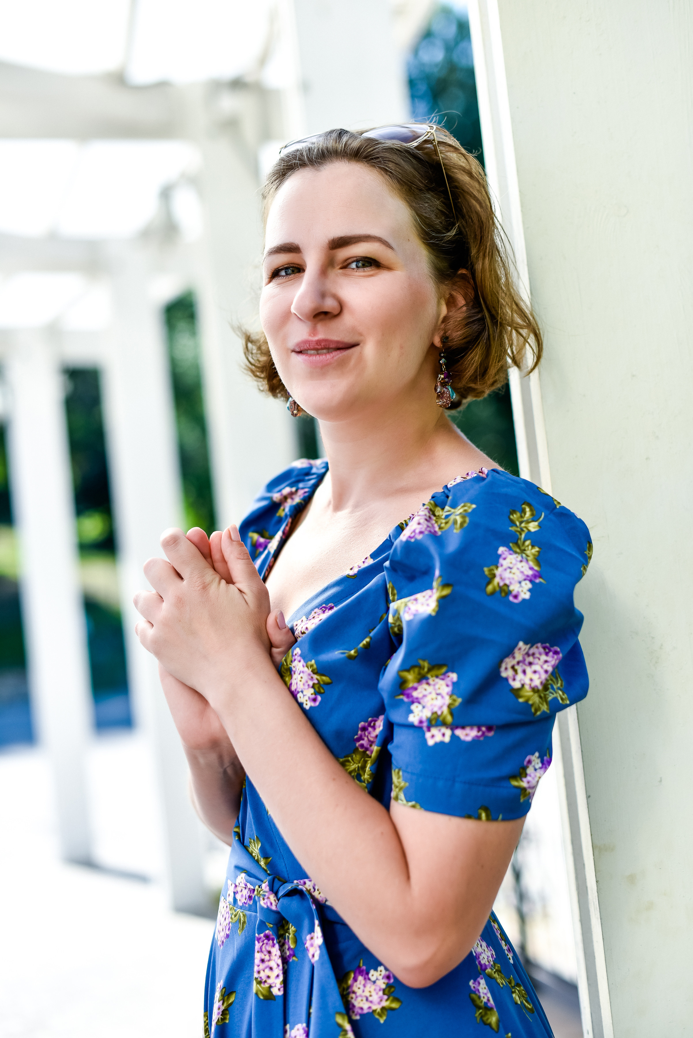 Настя и ее команда