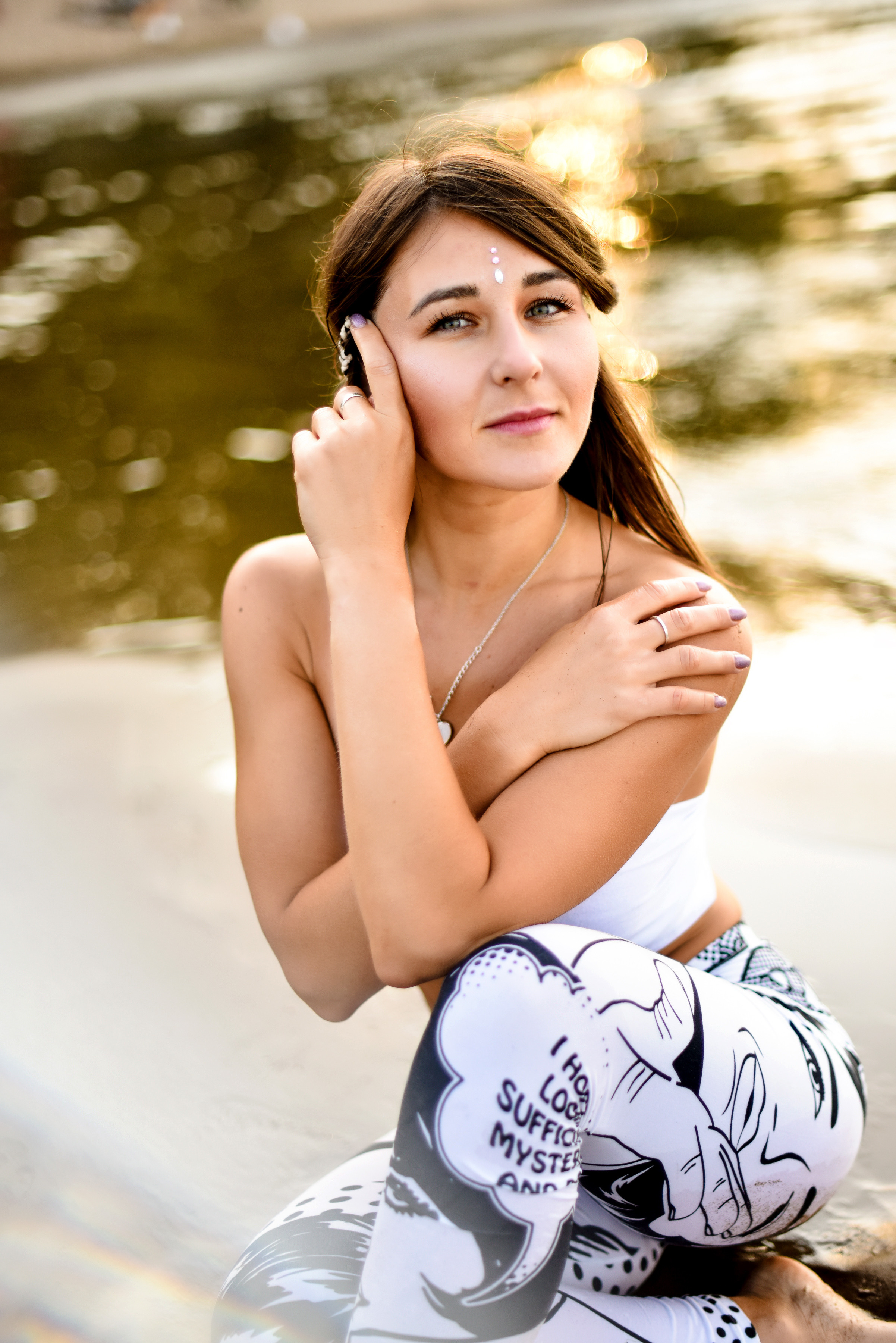 Татьяна йогиня