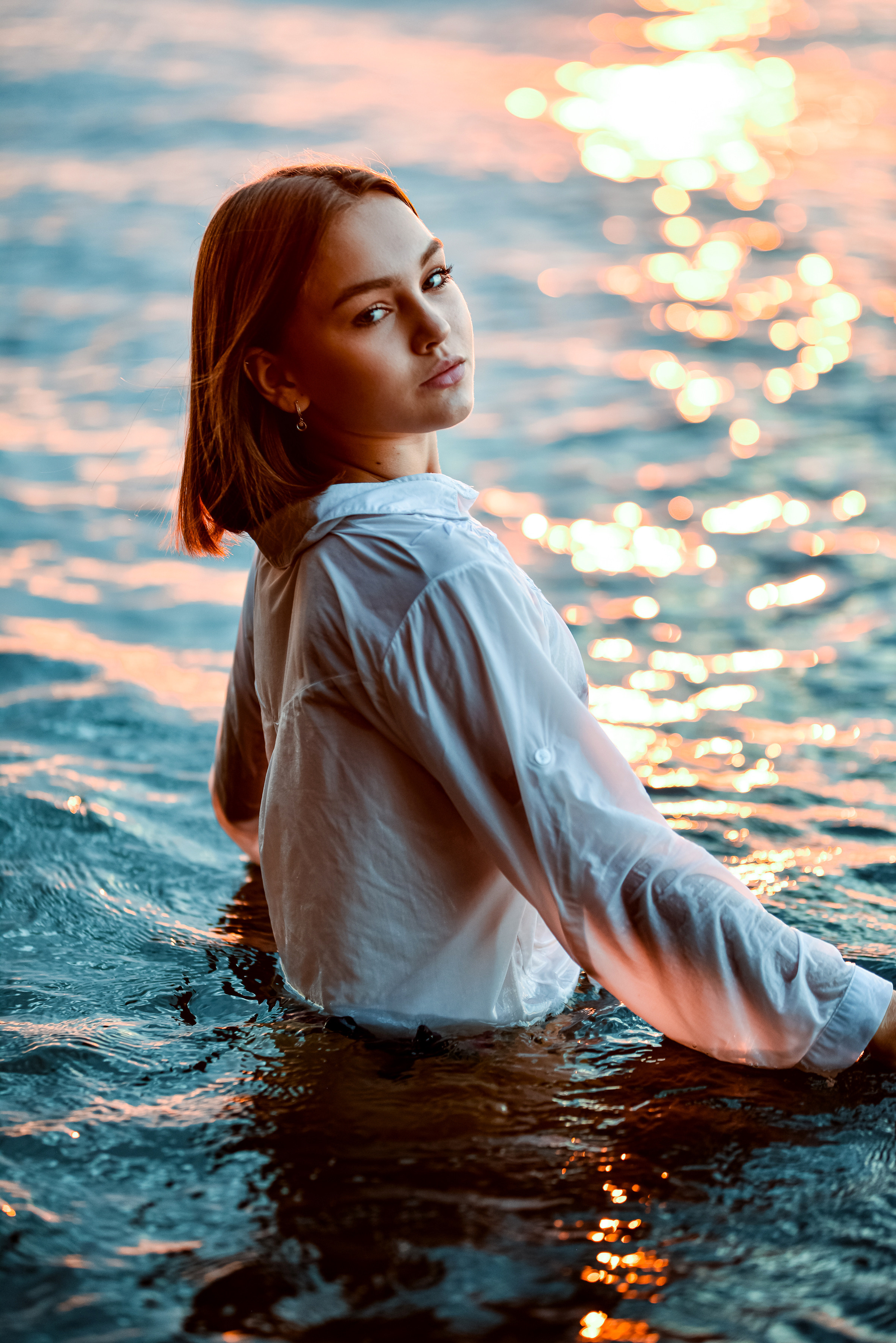 Фотосессия на природе в Самаре и Самарской области