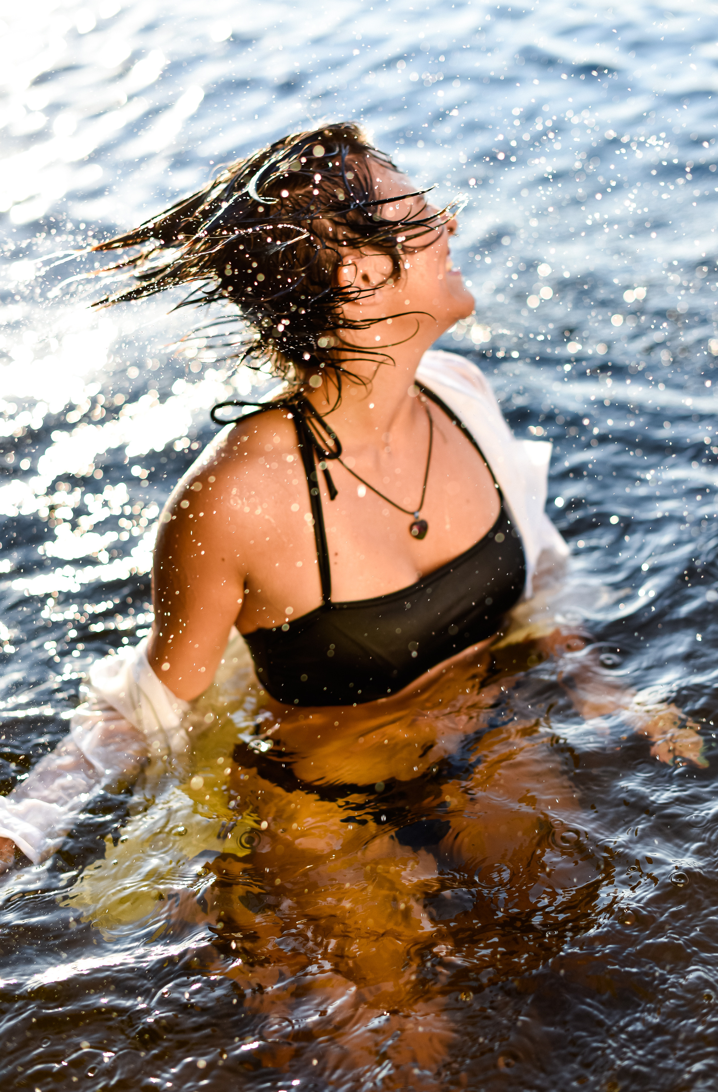 Русалки Аня и Настя