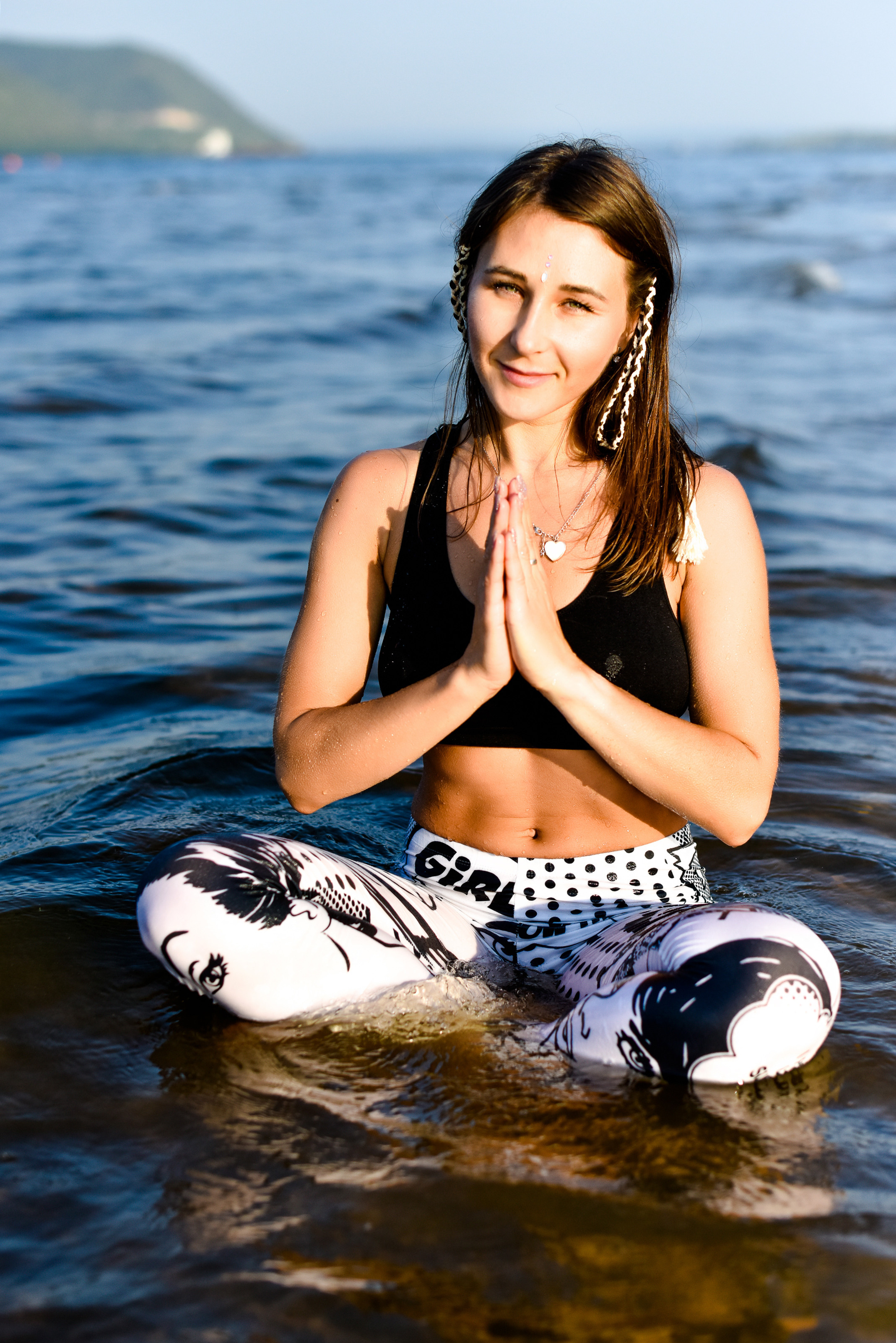 Татьяна йогиня