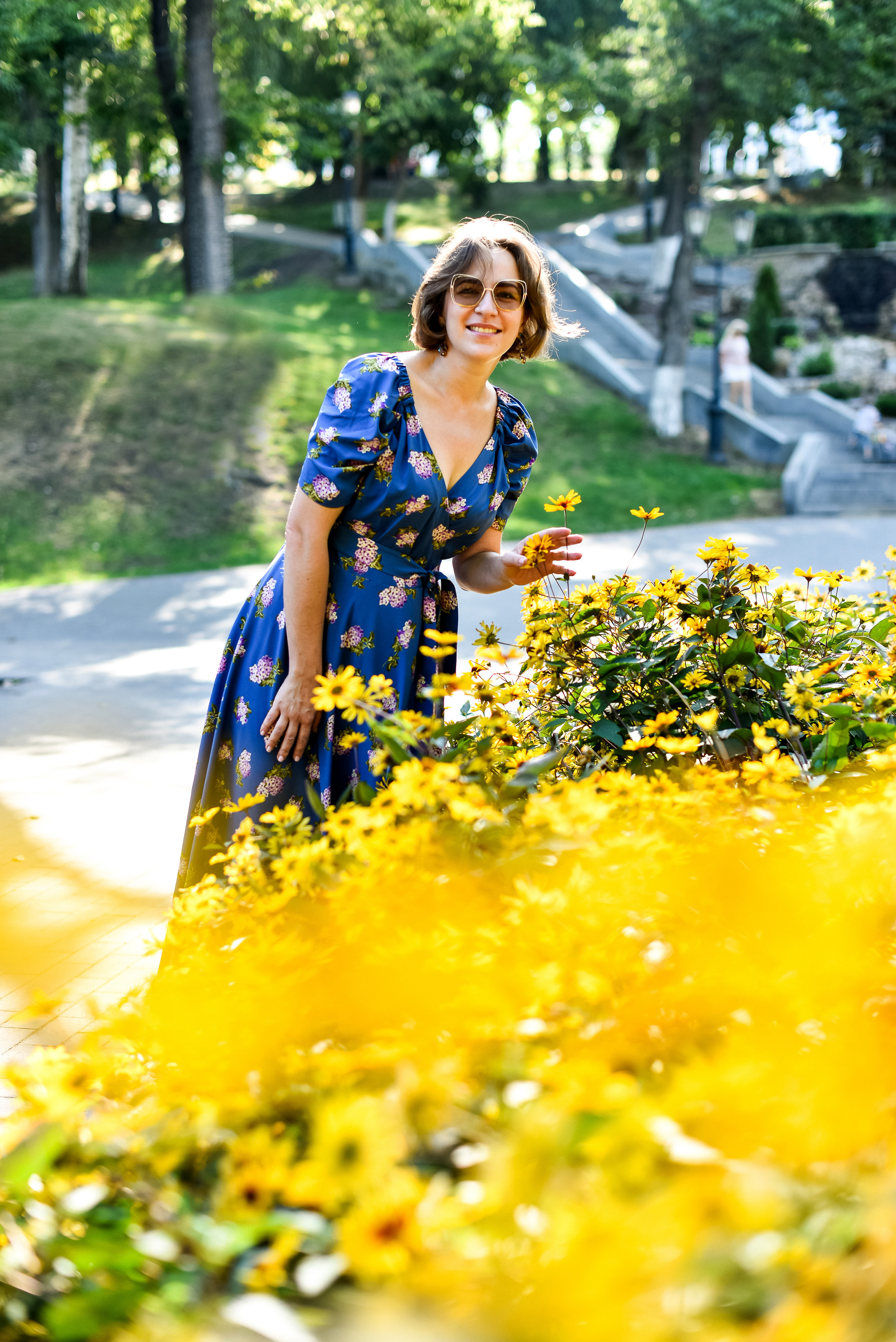 Настя и ее команда