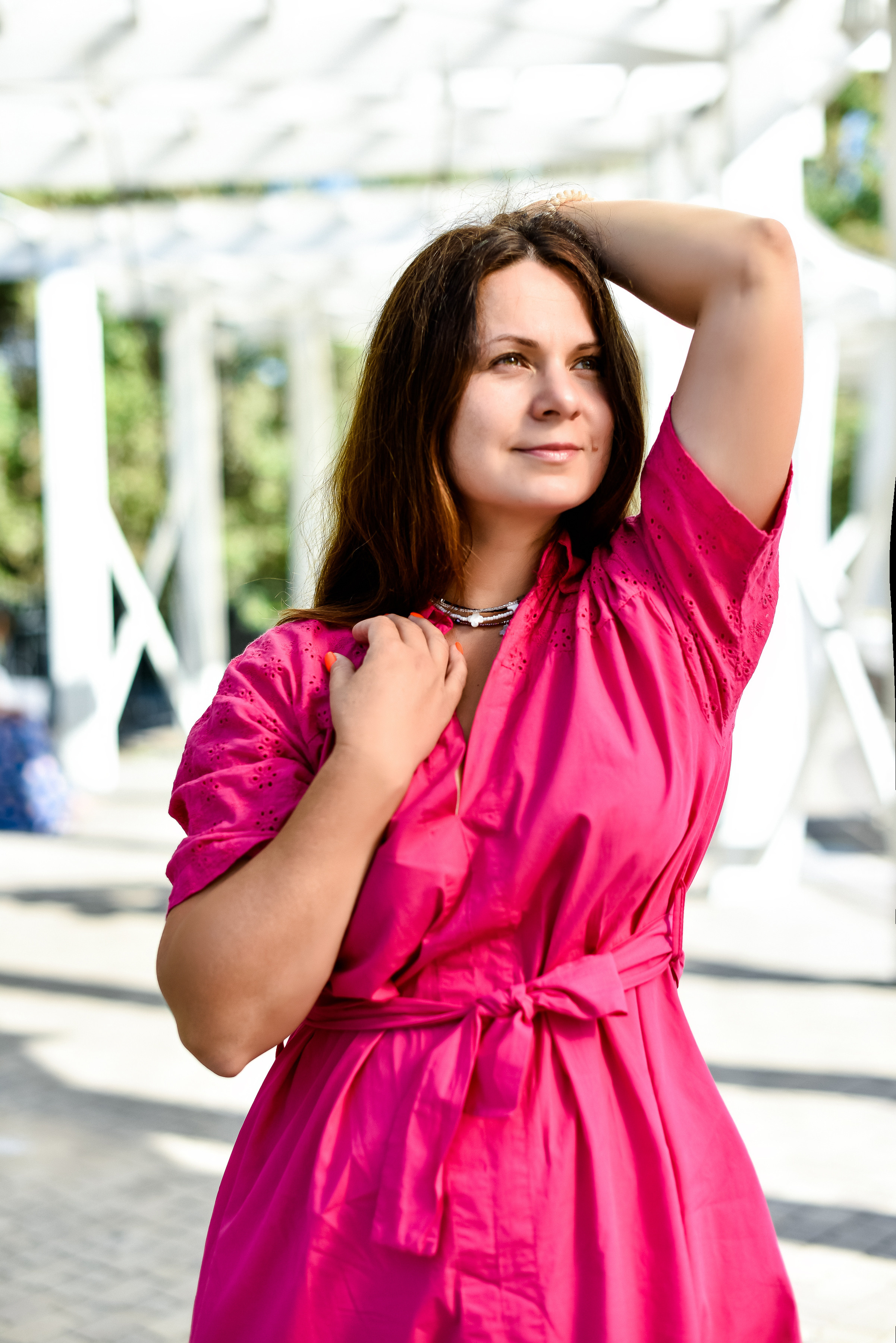 Настя и ее команда