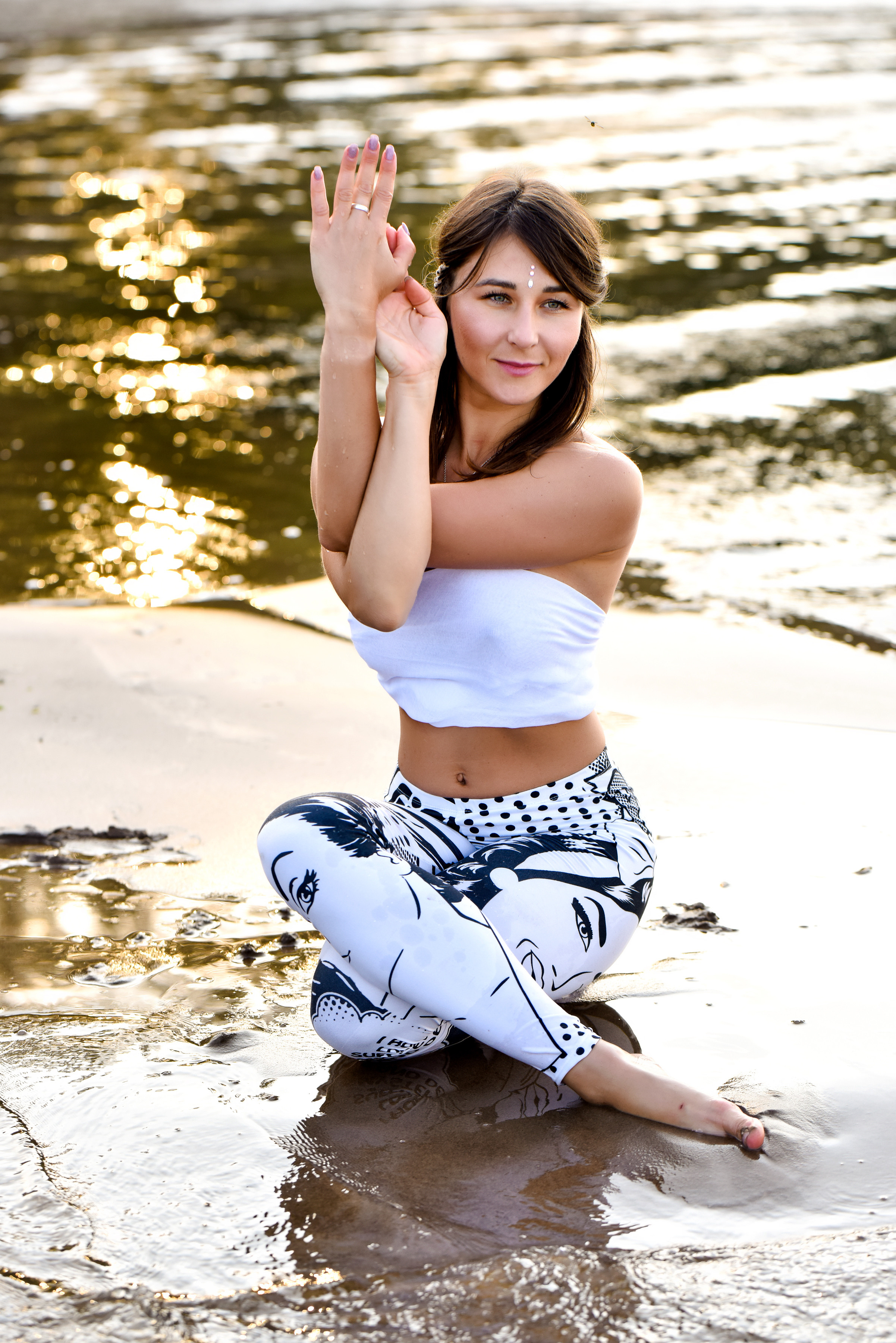 Татьяна йогиня