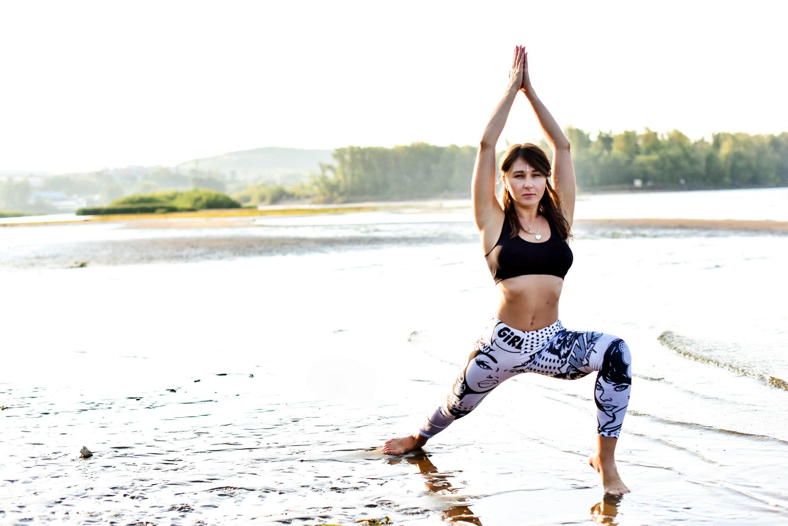 Татьяна йогиня