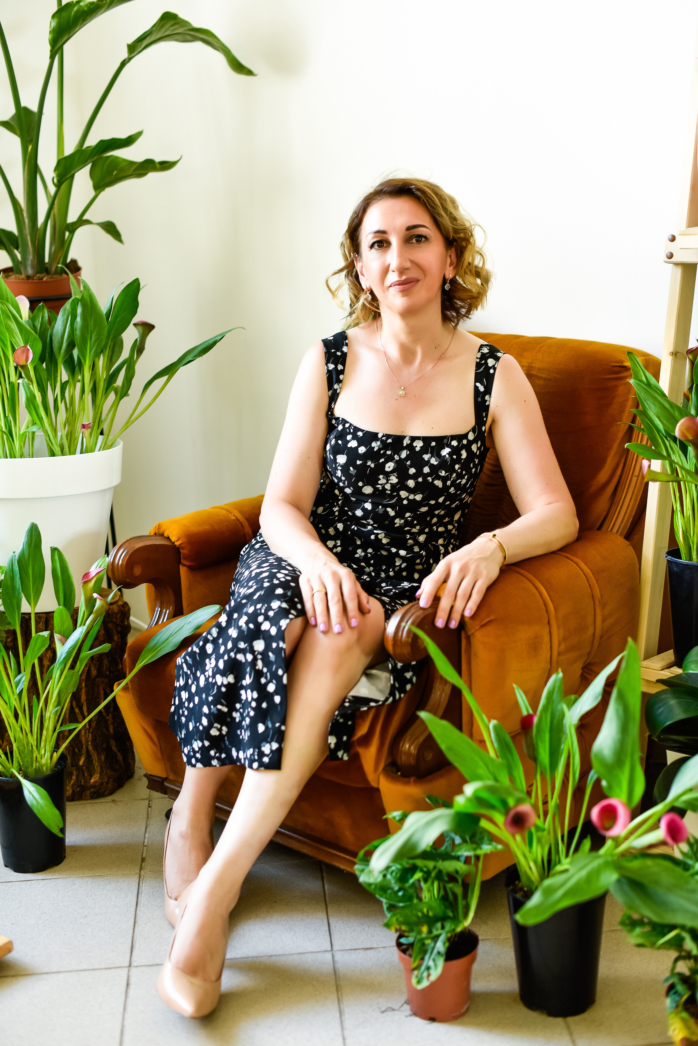 Маргарита с дочкой