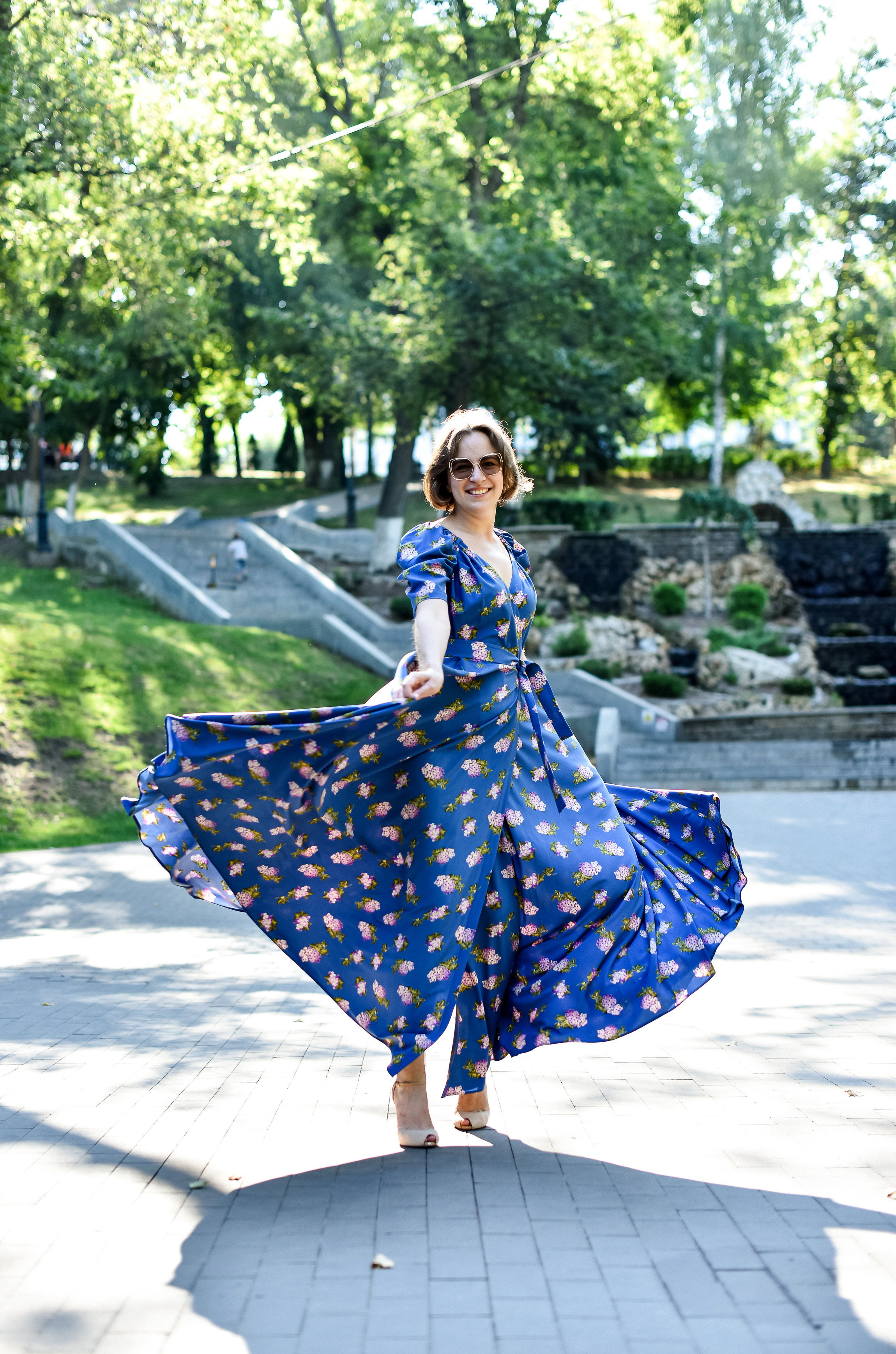 Настя и ее команда