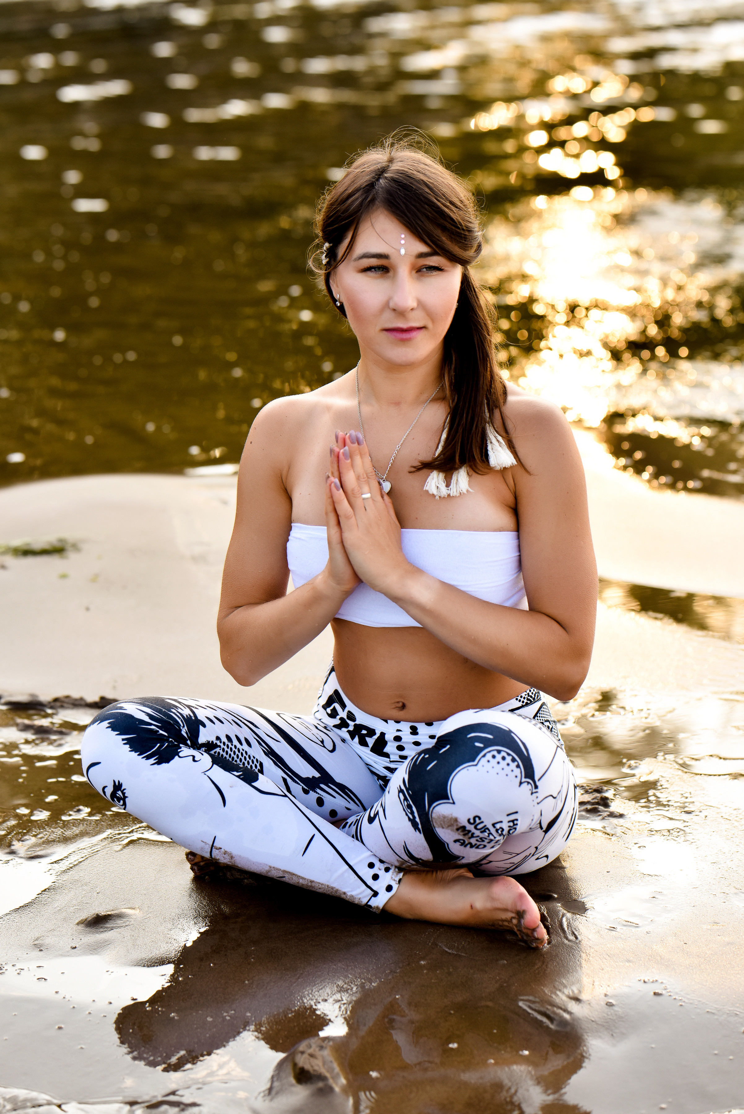 Татьяна йогиня