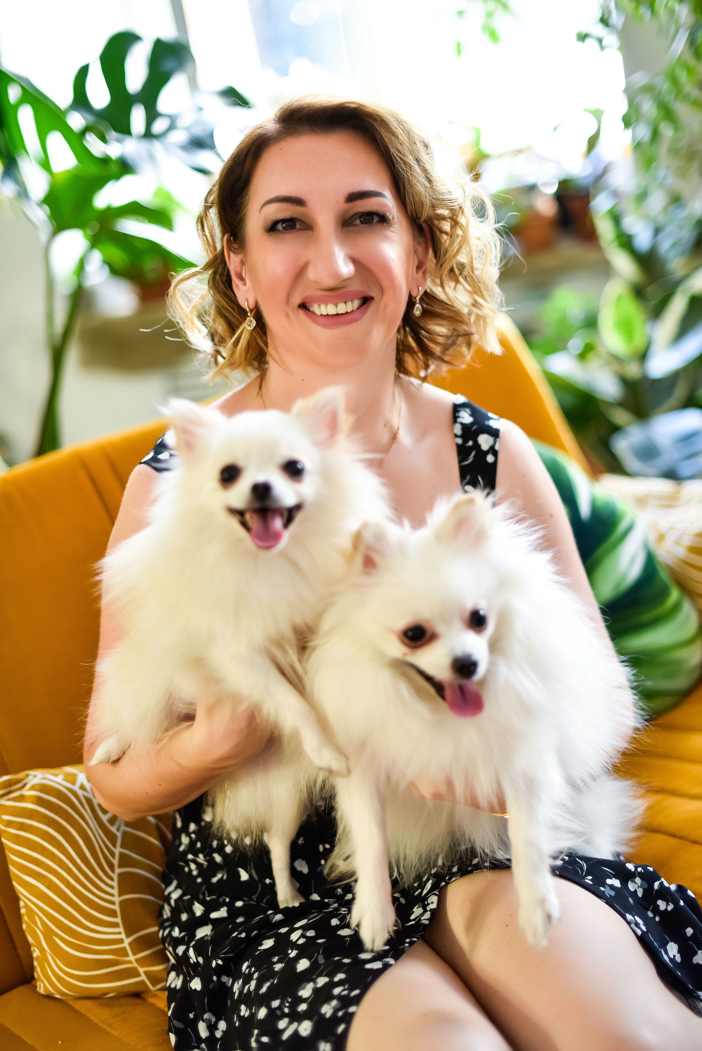 Маргарита с дочкой