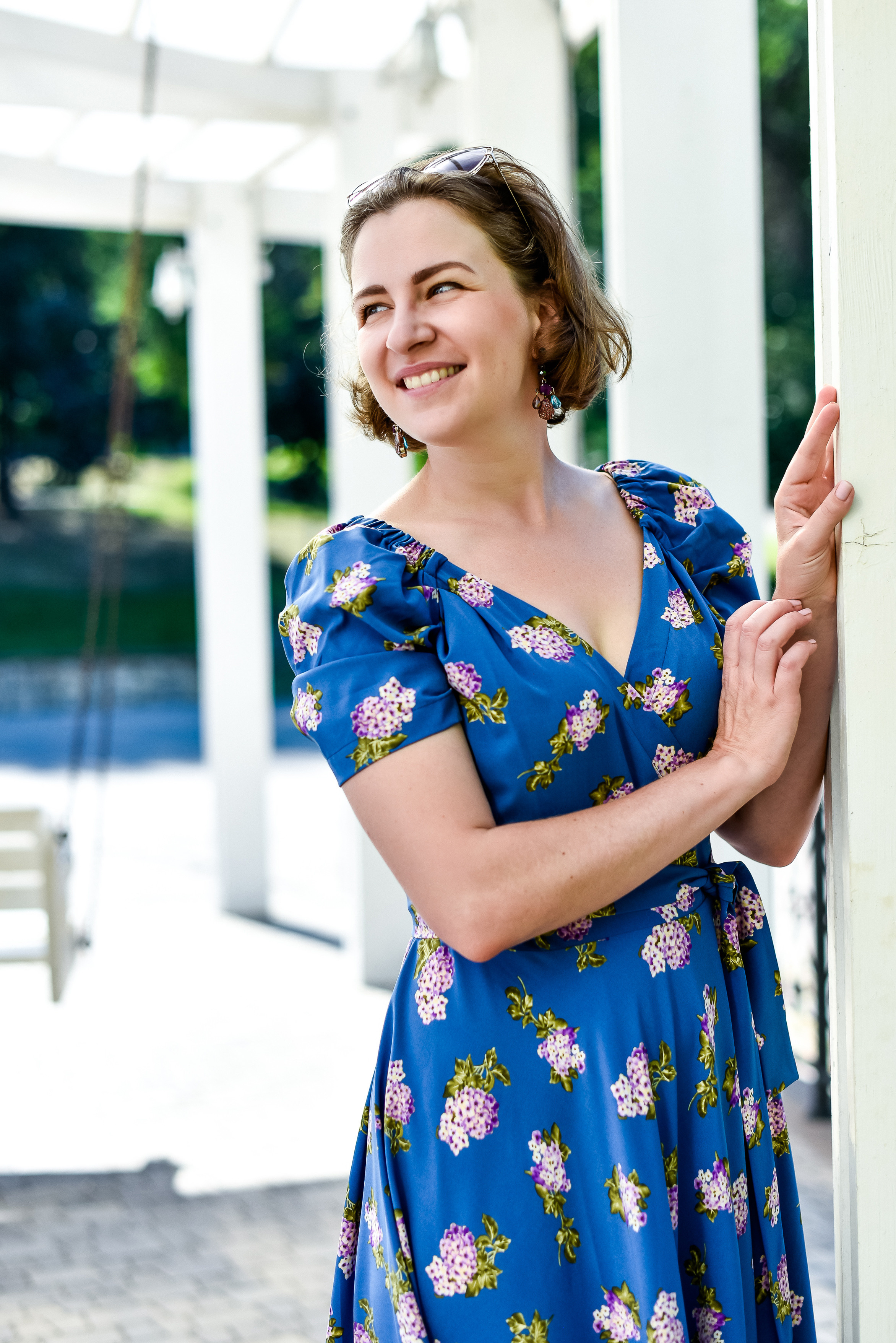 Настя и ее команда