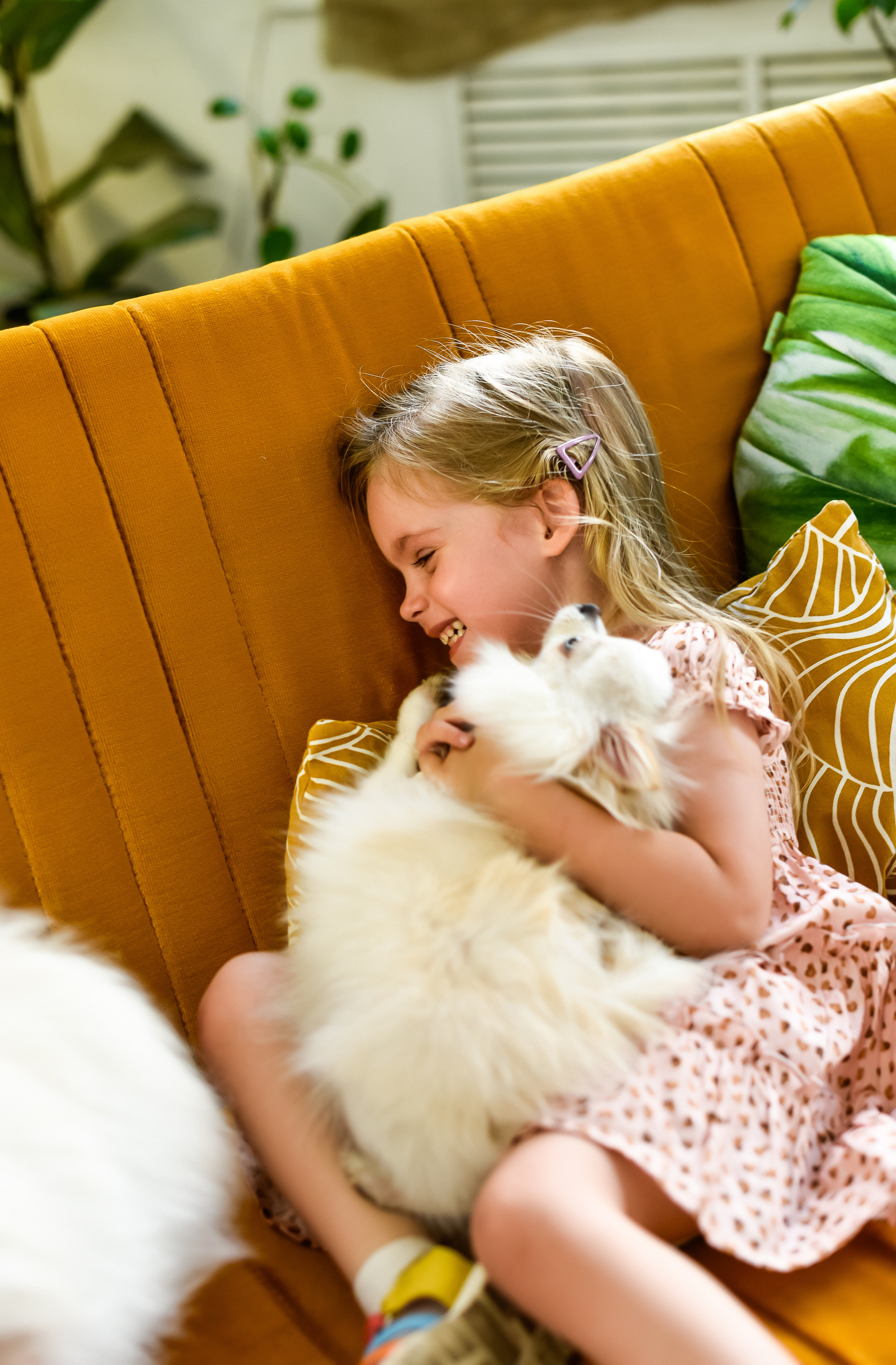 Маргарита с дочкой