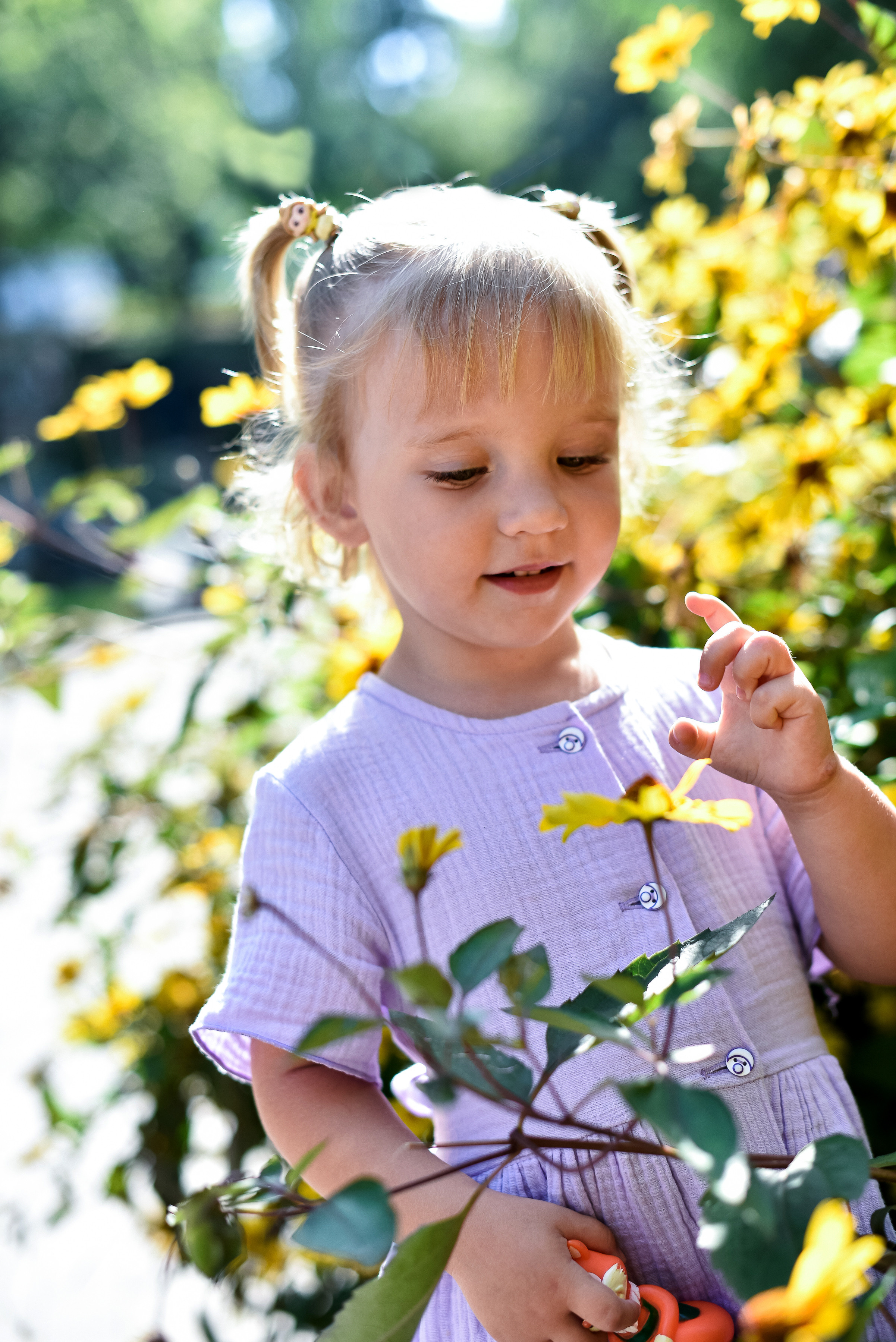 ЛЮба, Оля и маленькие проказницы))))