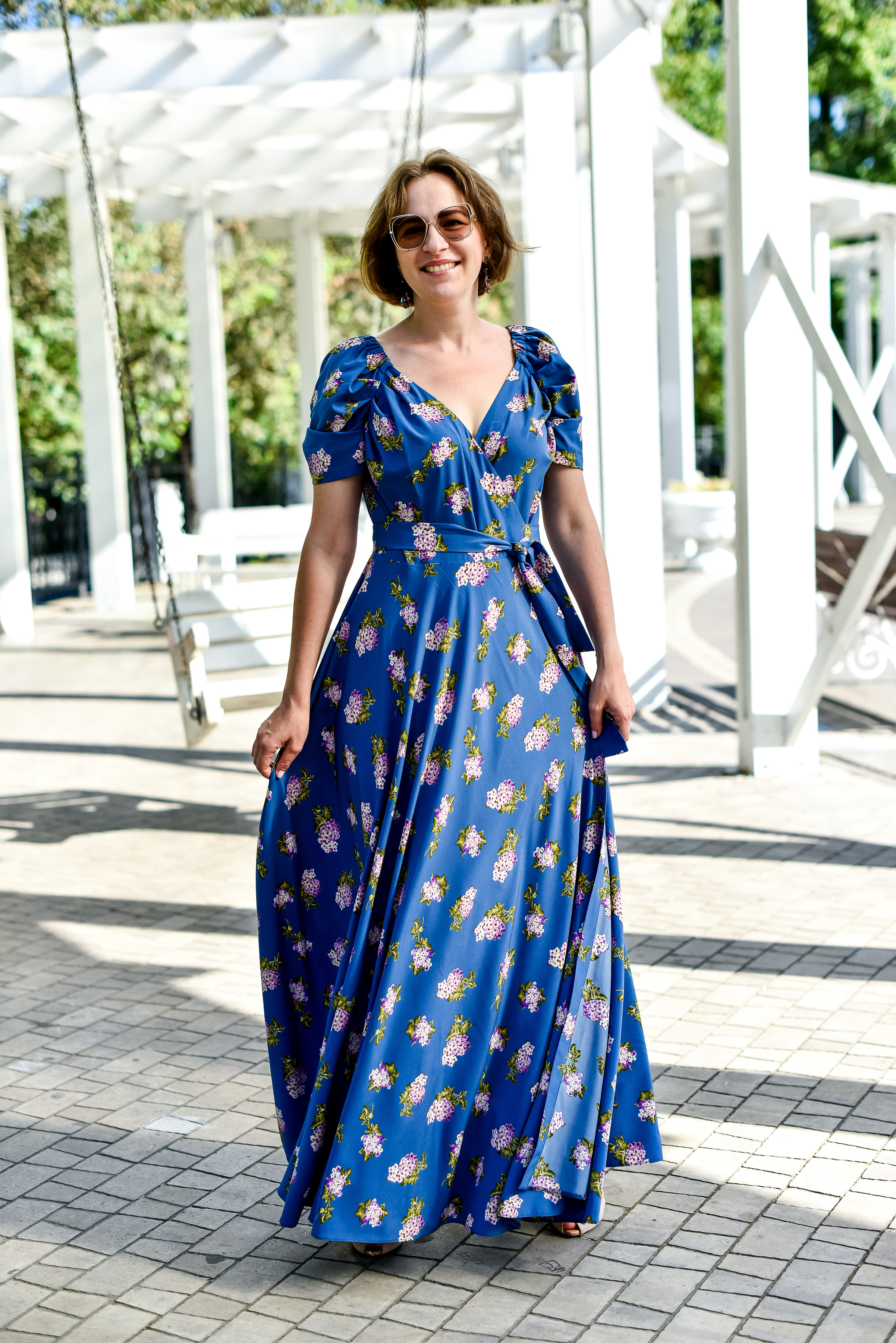 Настя и ее команда