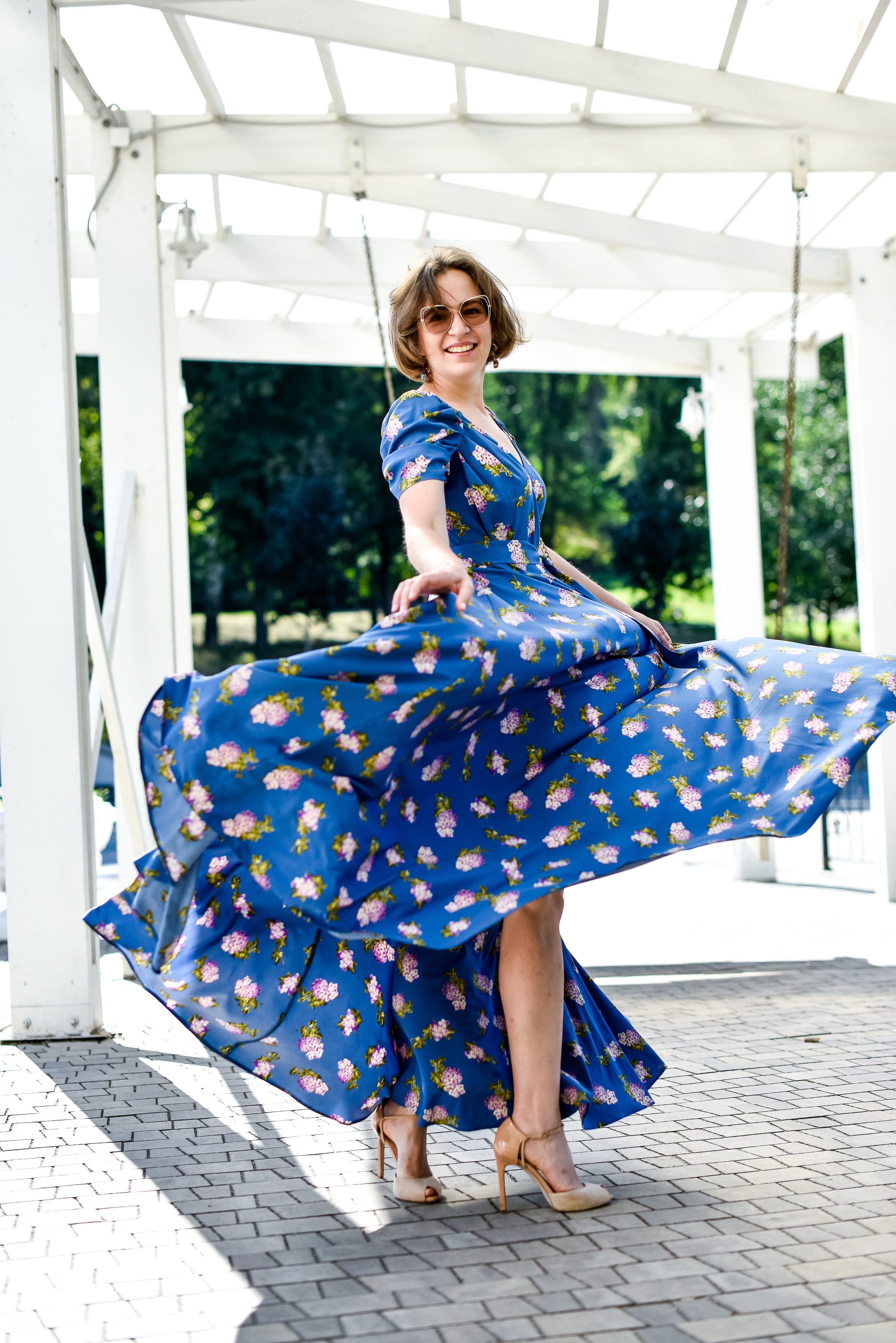 Настя и ее команда